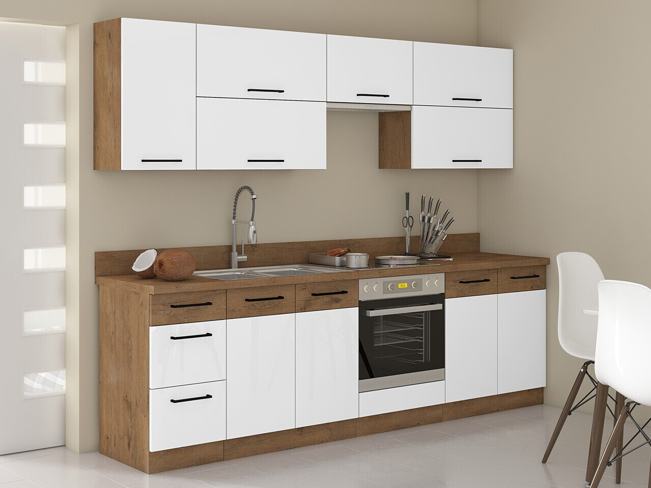 Arbeitsplatte Wood 101
