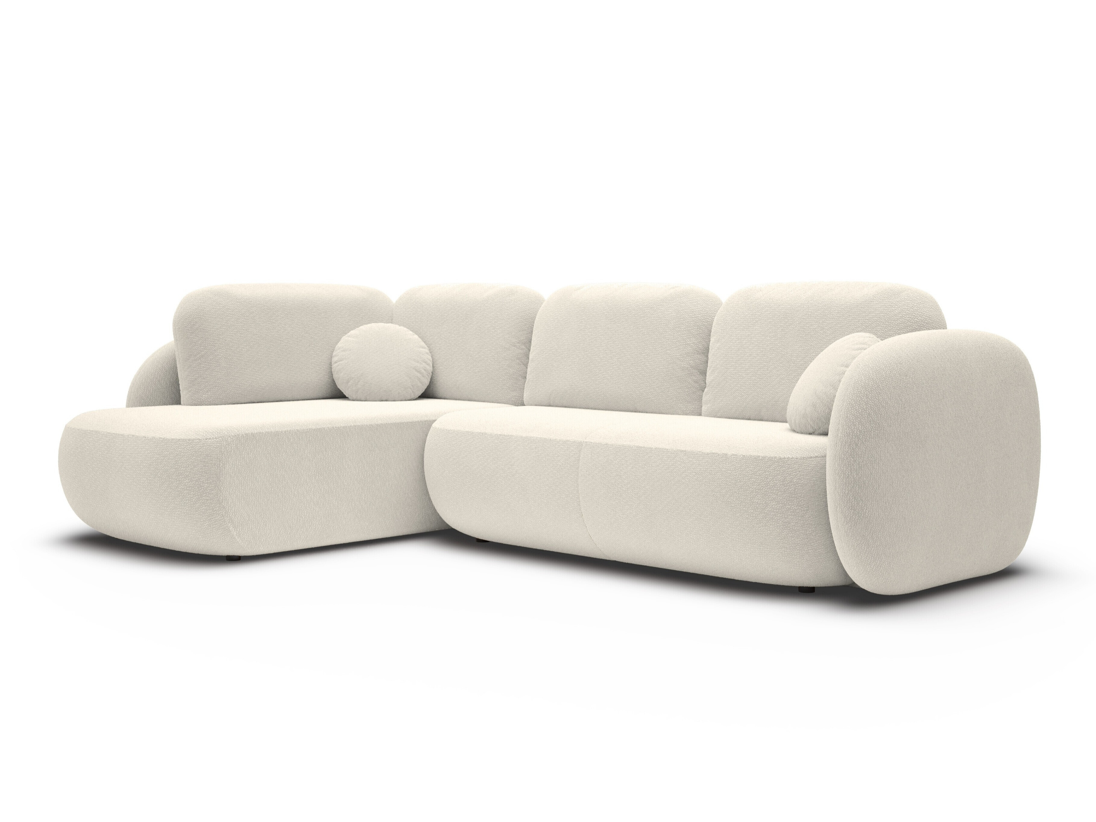 Ecksofa Kingston 208 (Egon 22)