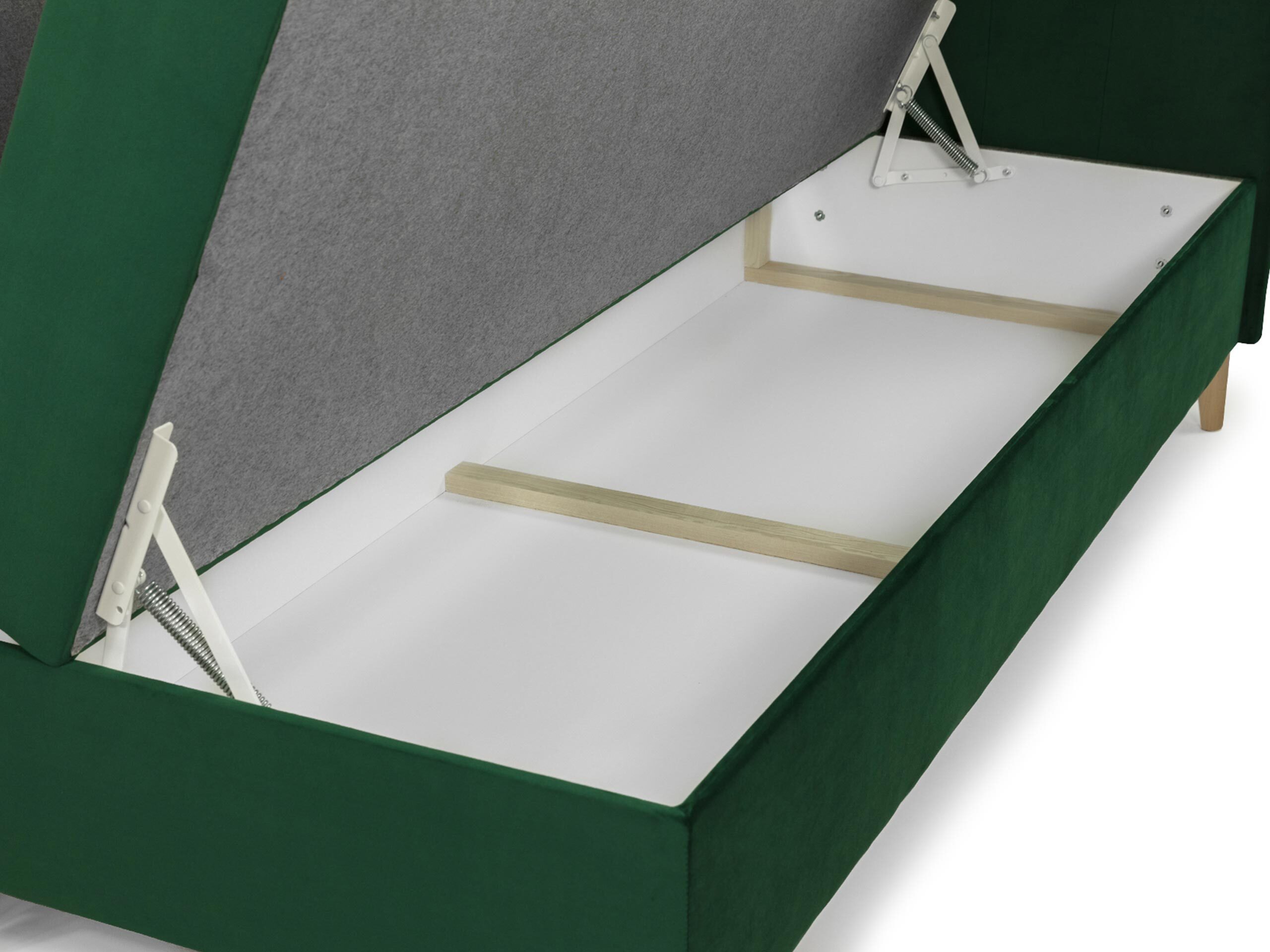 Boxspringbett Caseus (Magic Velvet 2201)