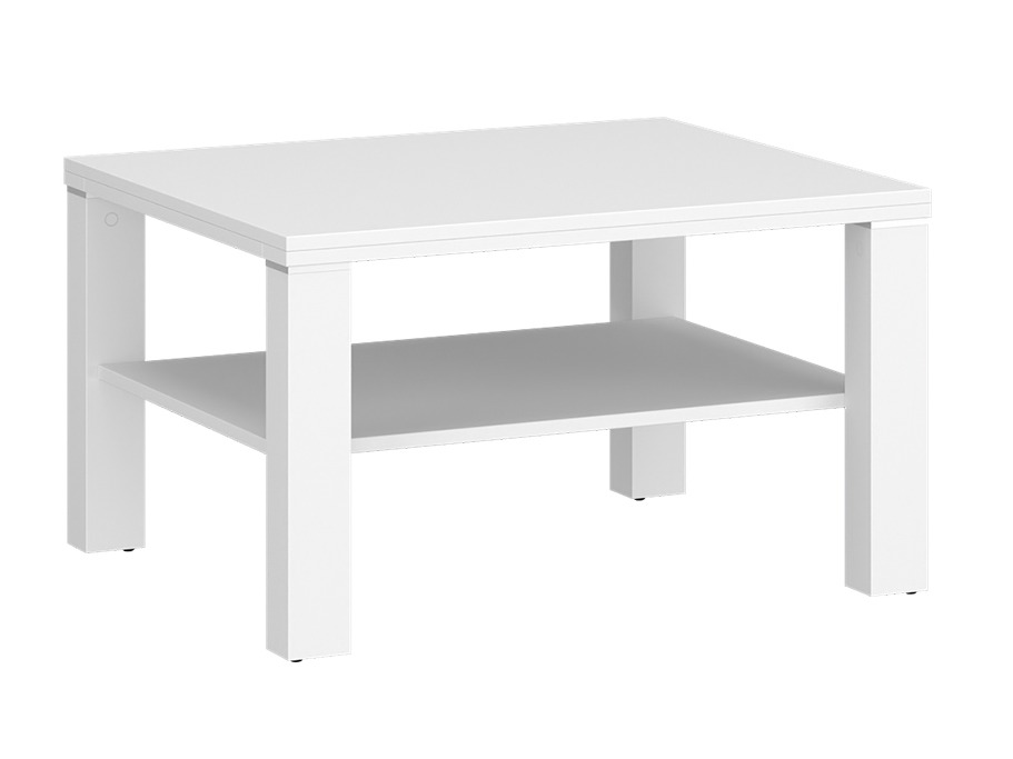Couchtisch Ontario 235 (Weiss)