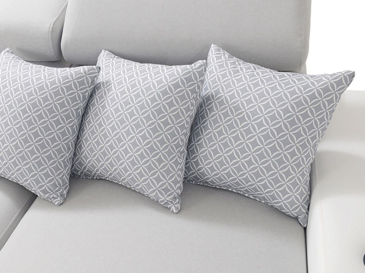 Ecksofa Pearland 105 (Ekj 01 + Sawana 96 + Evo 32)