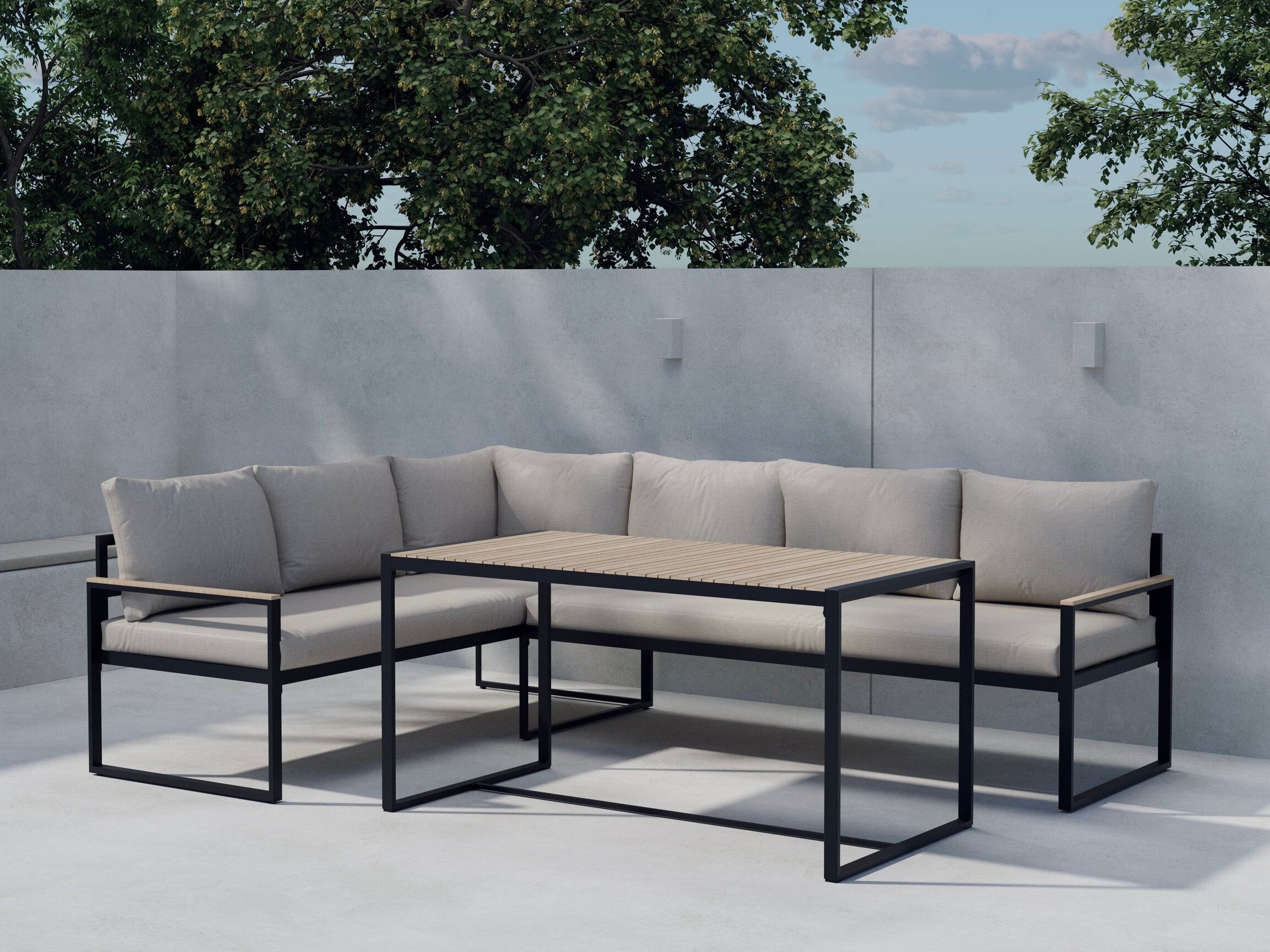 Gartenmöbel-Set Dallas 5331
