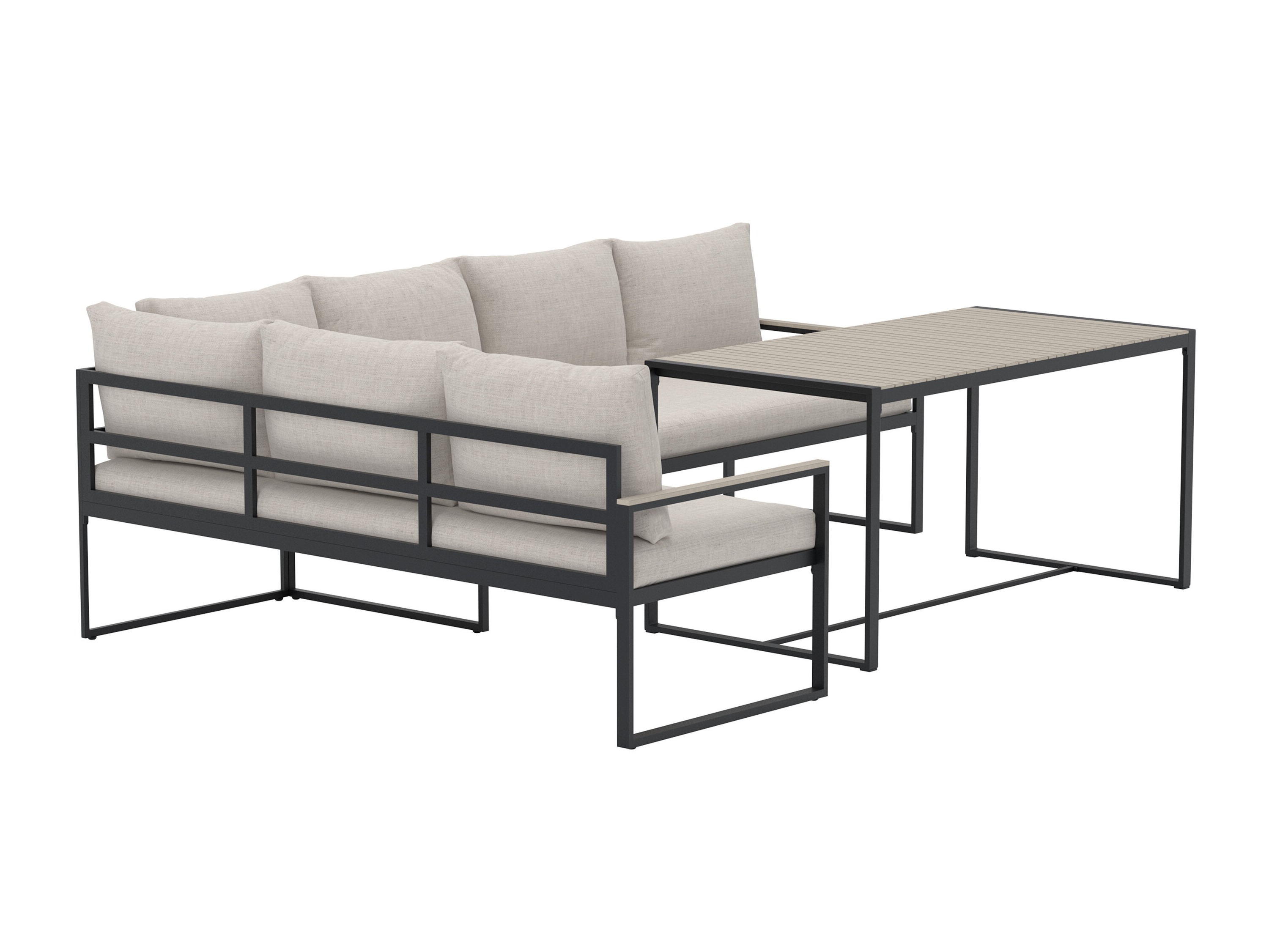 Gartenmöbel-Set Dallas 5331
