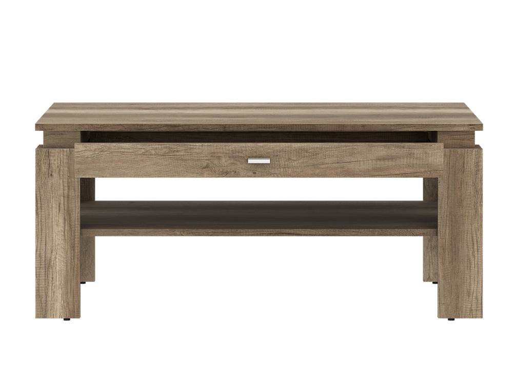 Couchtisch Ontario 236 (Country eichenholzoptik)