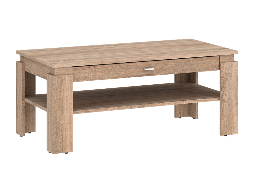Couchtisch Ontario 236 (Sonoma eichenholz)