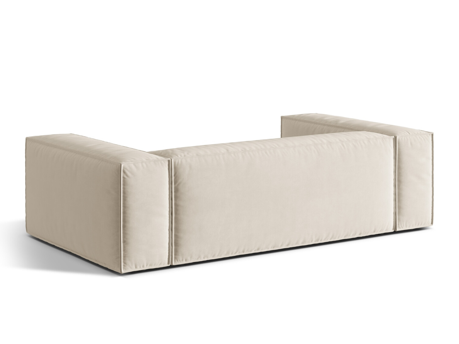 Sofa Sonsore 115 (Paris Cream)