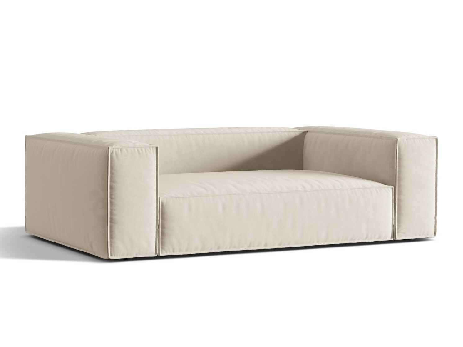 Sofa Sonsore 115 (Paris Cream)