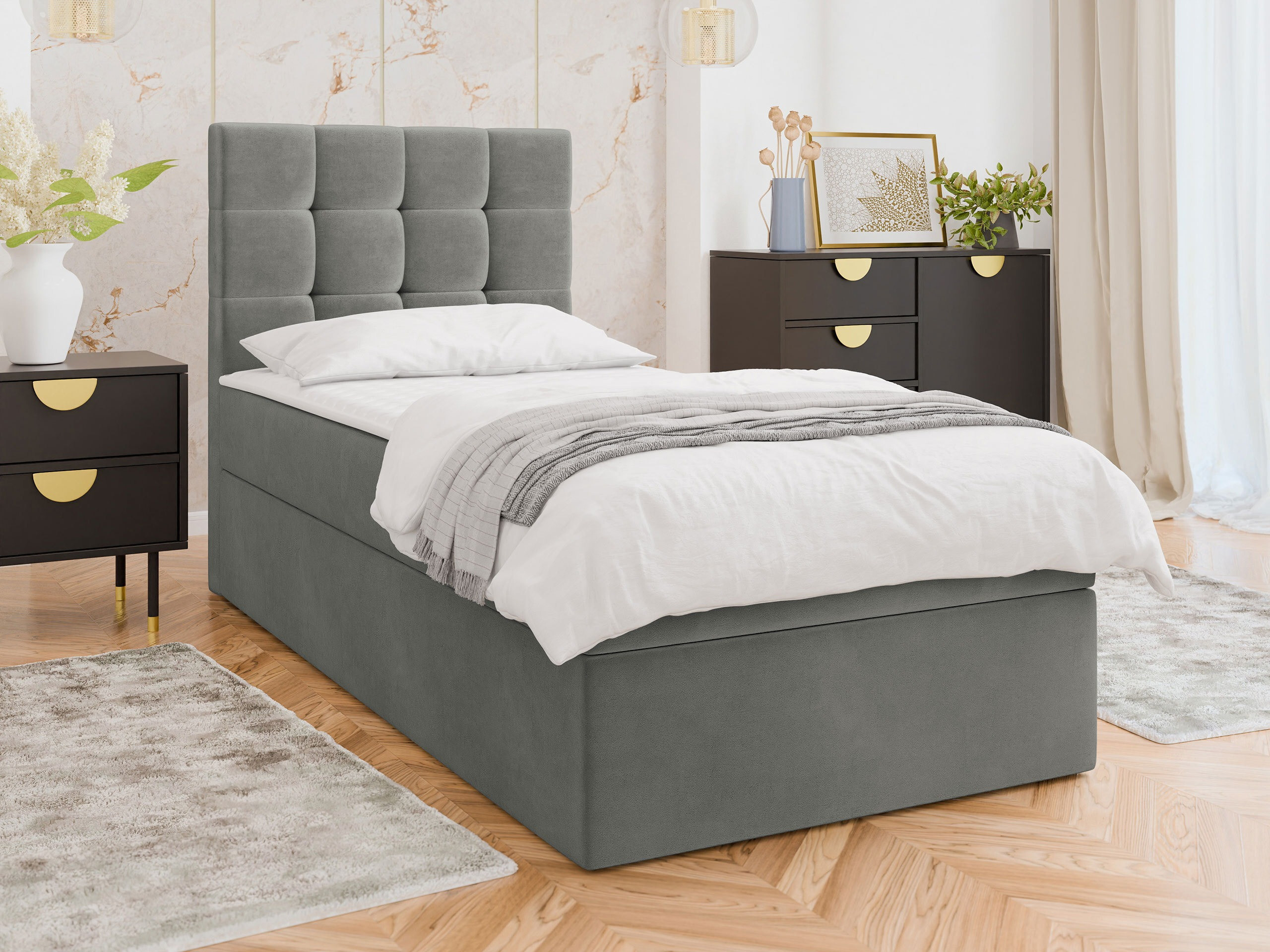 Boxspringbett SD3112