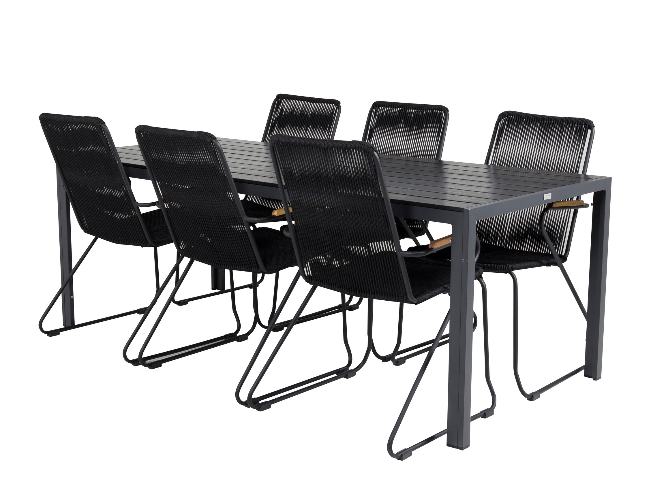 Tisch und Stühle Dallas 5333