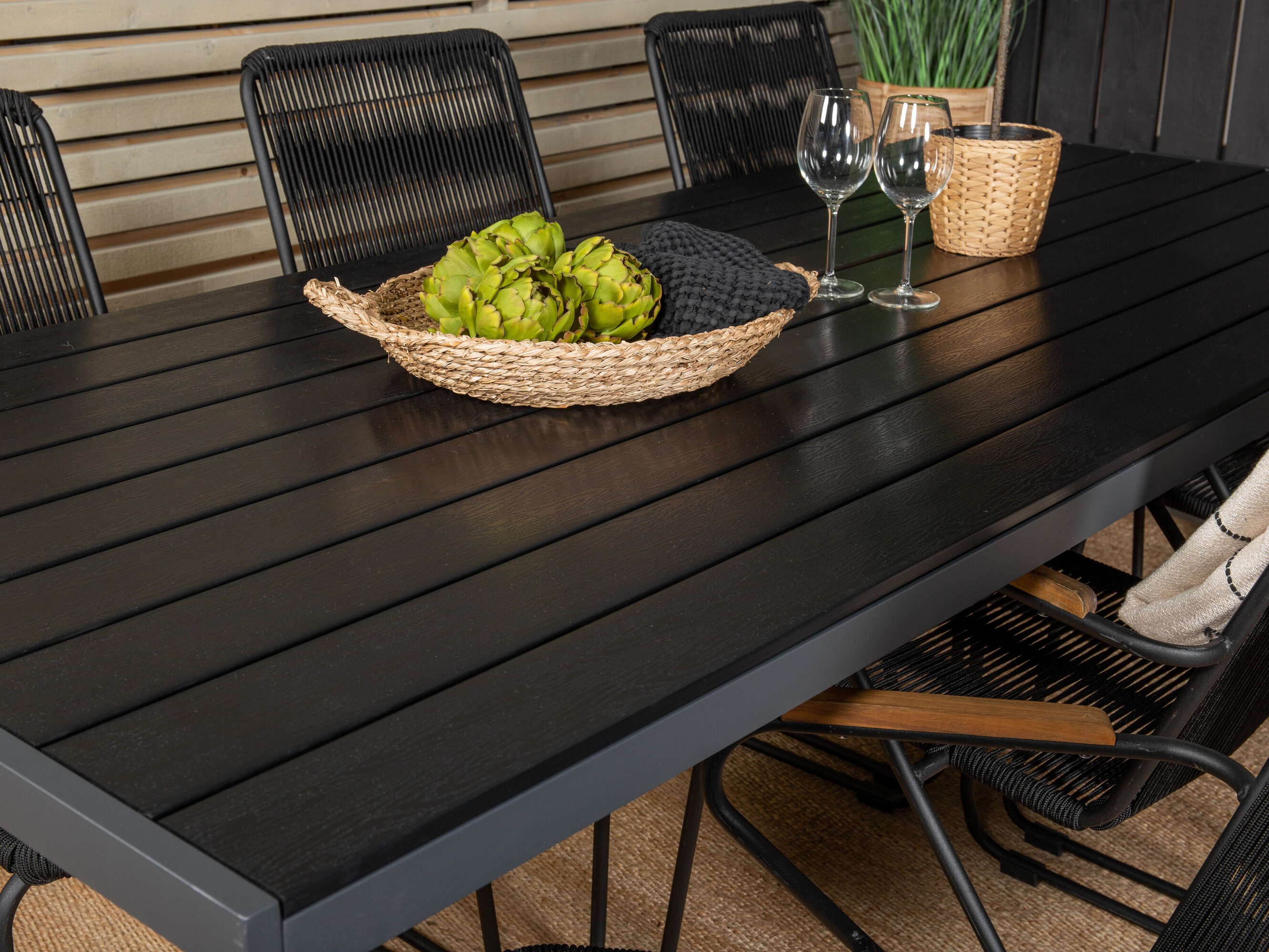 Tisch und Stühle Dallas 5333