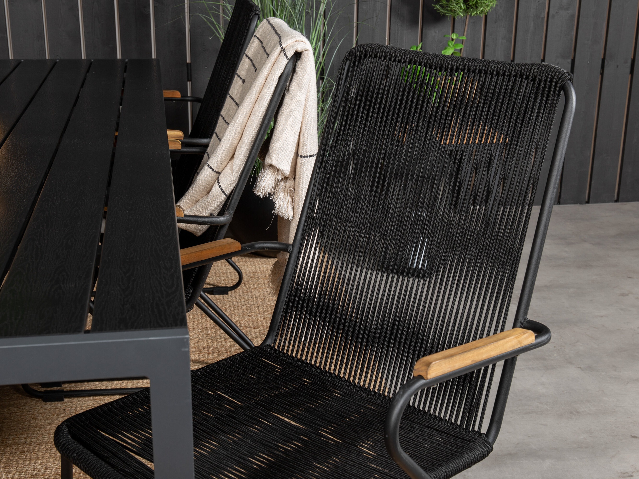 Tisch und Stühle Dallas 5333