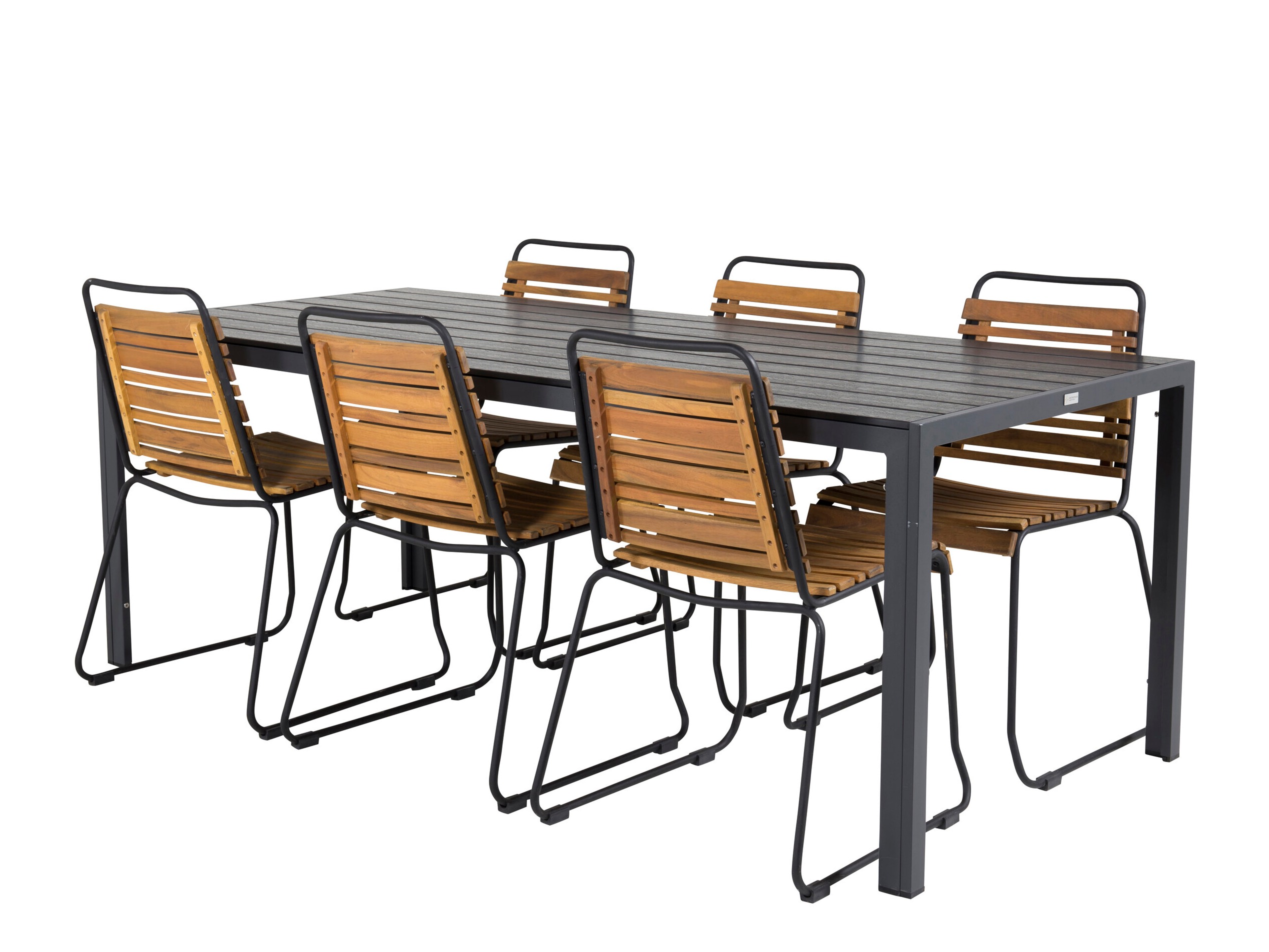 Tisch und Stühle Dallas 5334