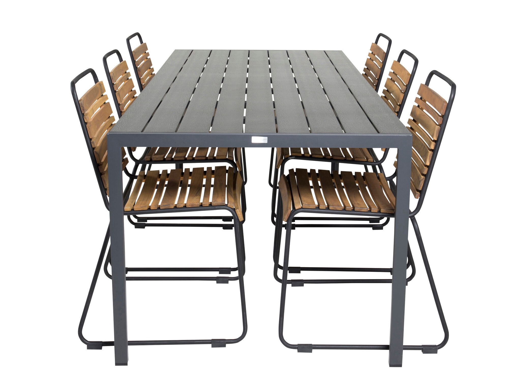 Tisch und Stühle Dallas 5334