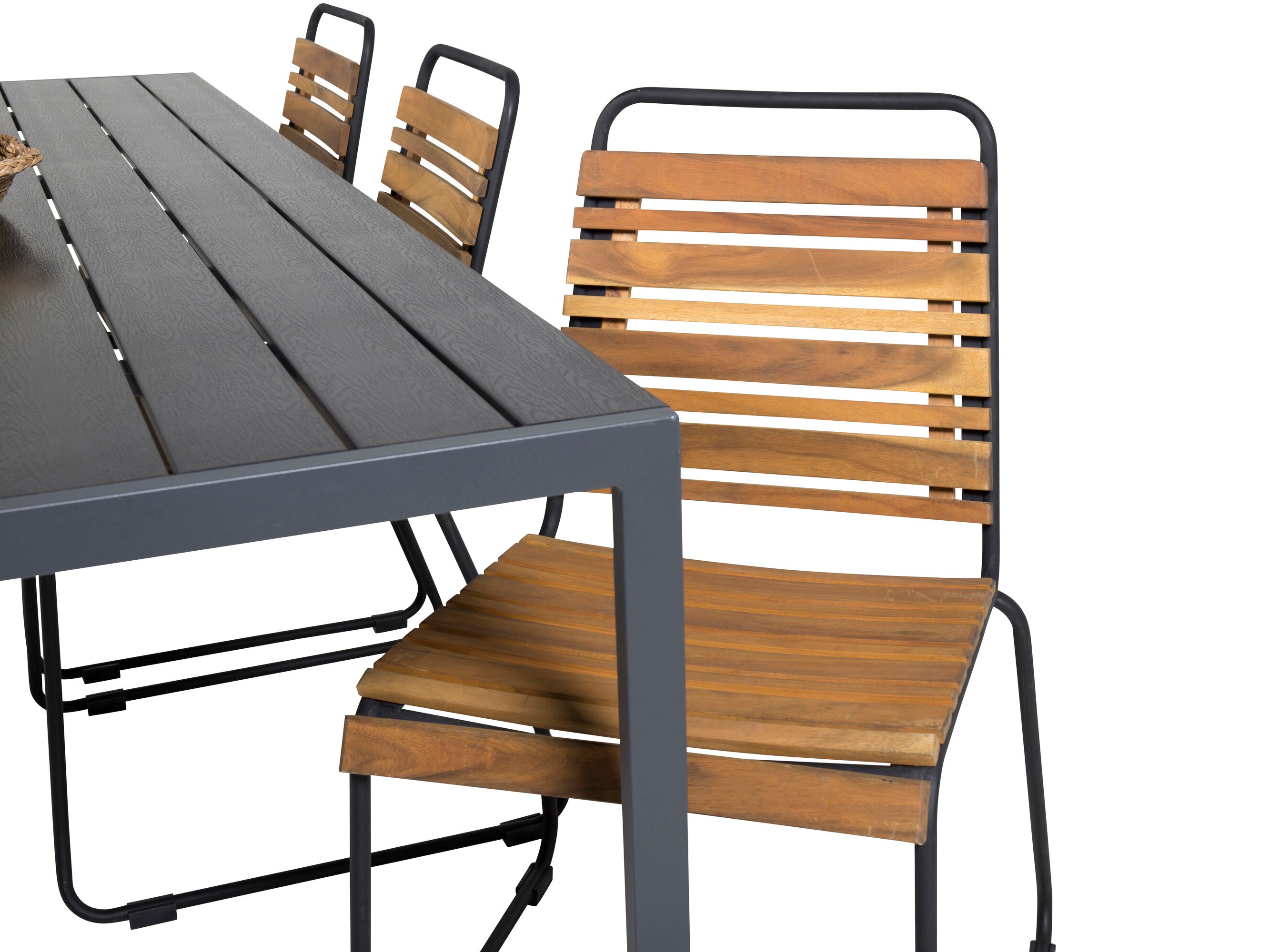 Tisch und Stühle Dallas 5334