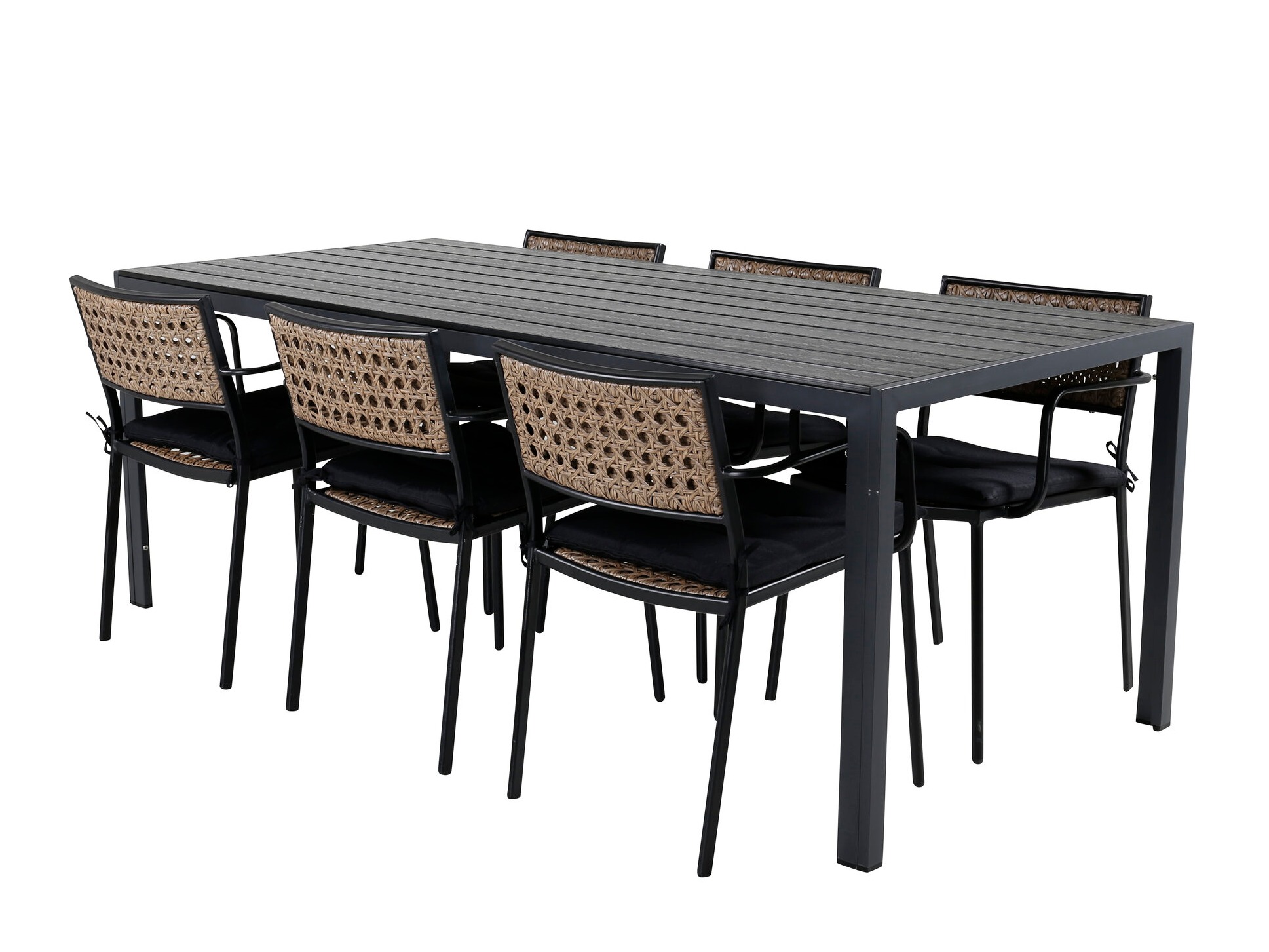 Tisch und Stühle Dallas 5335