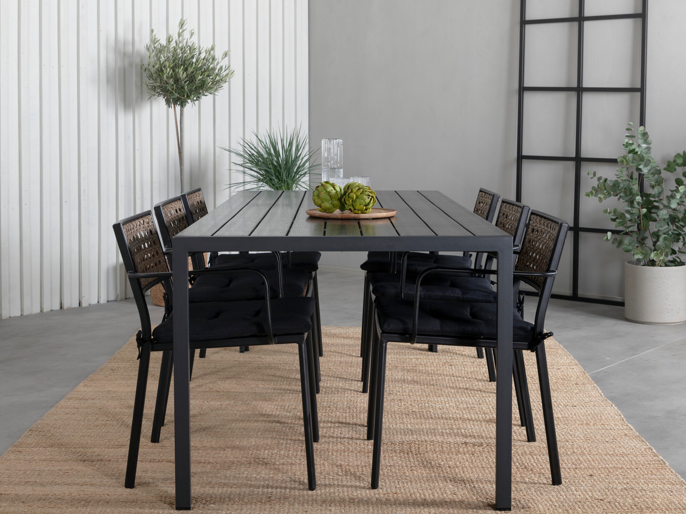 Tisch und Stühle Dallas 5335