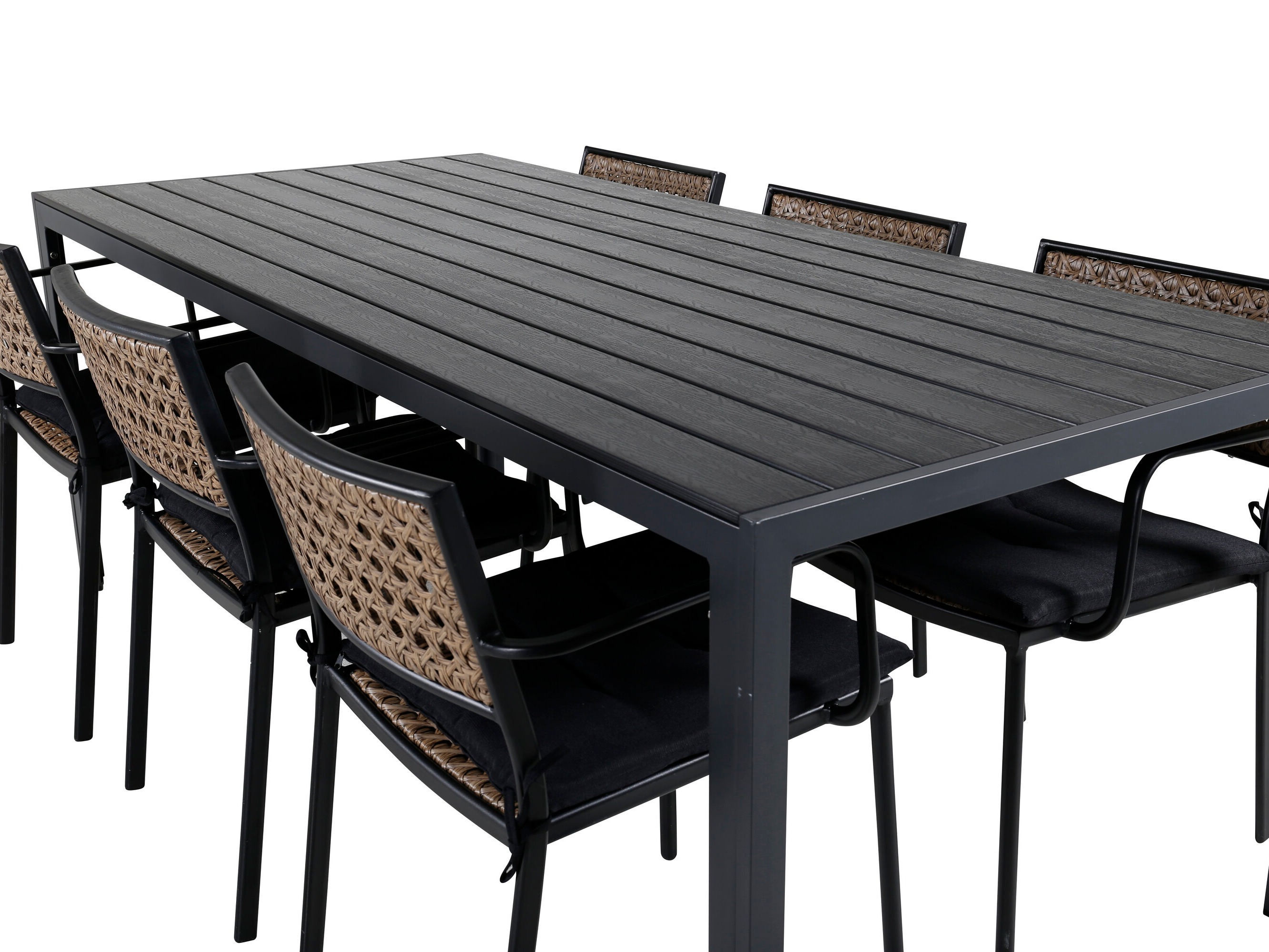 Tisch und Stühle Dallas 5335
