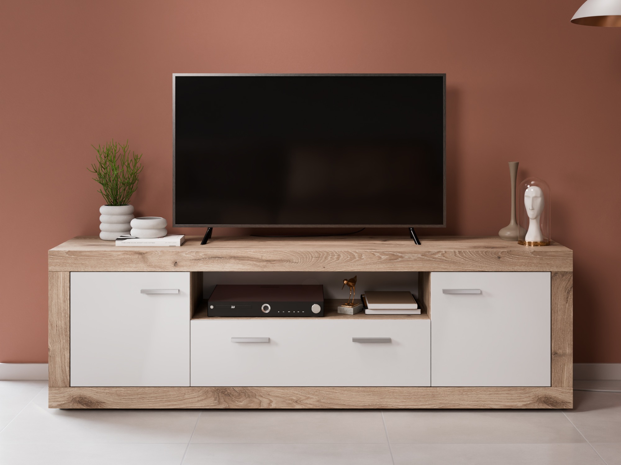 TV-Möbel Nolciri 100