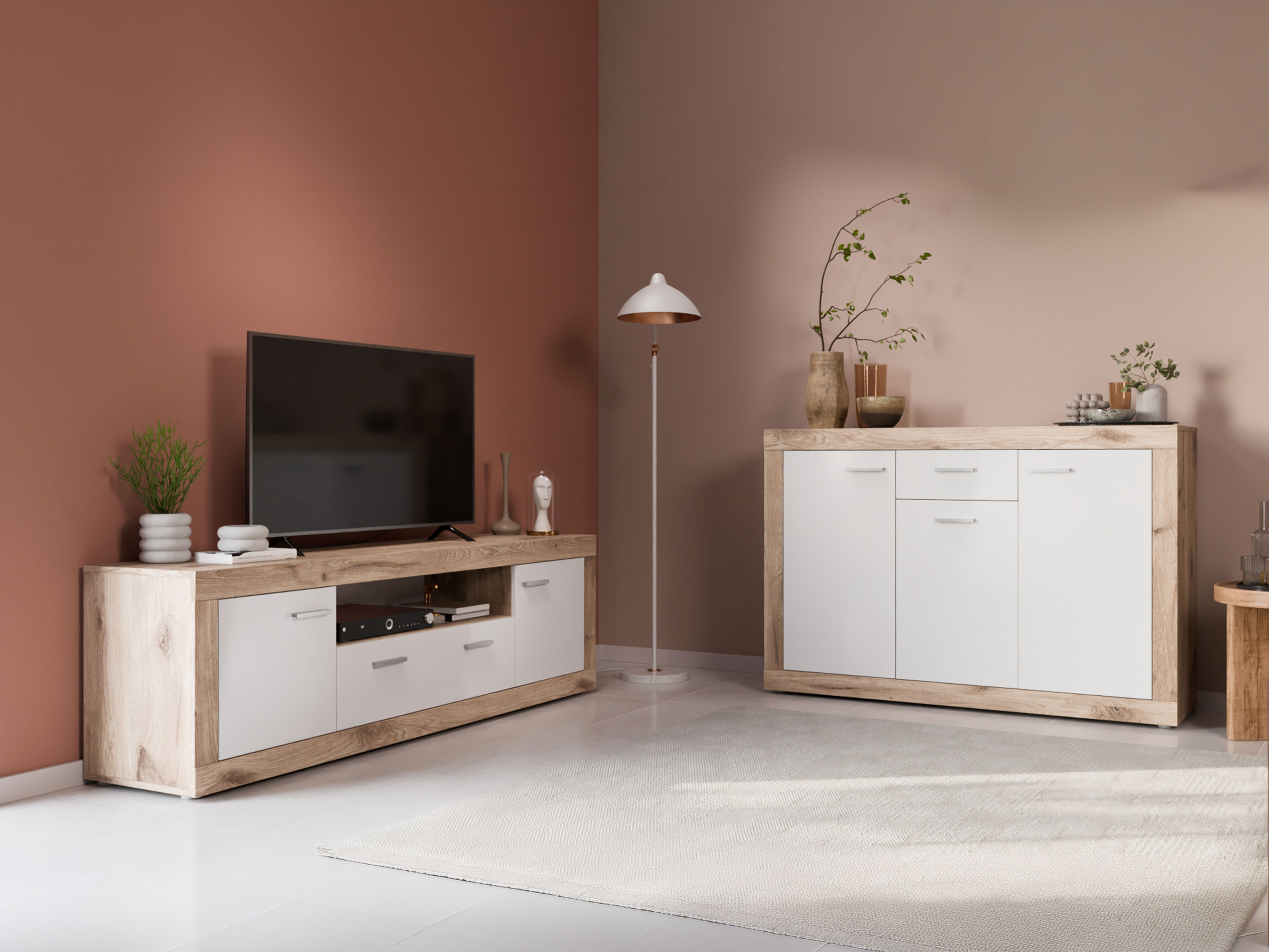 Wohnzimmer-Sets Nolciri 104