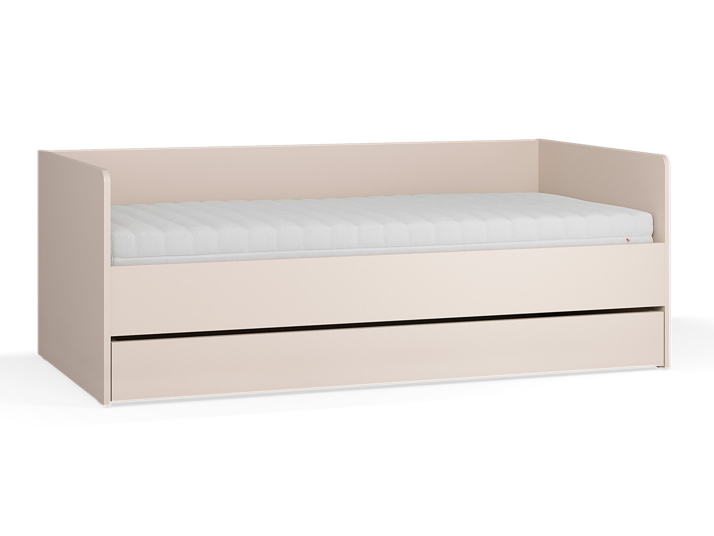 Bett Velrome 112 (Beige)