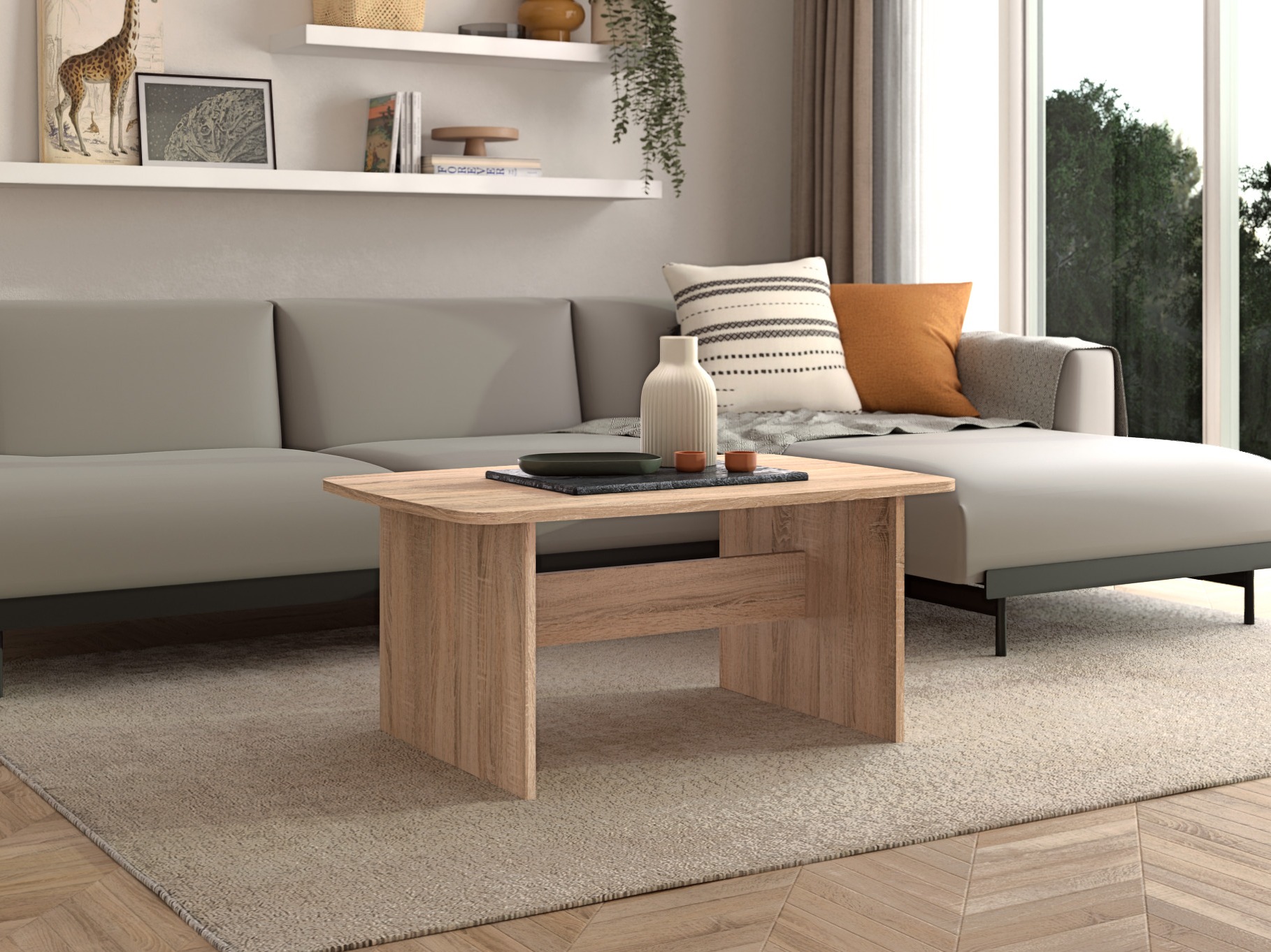Couchtisch Ontario 238