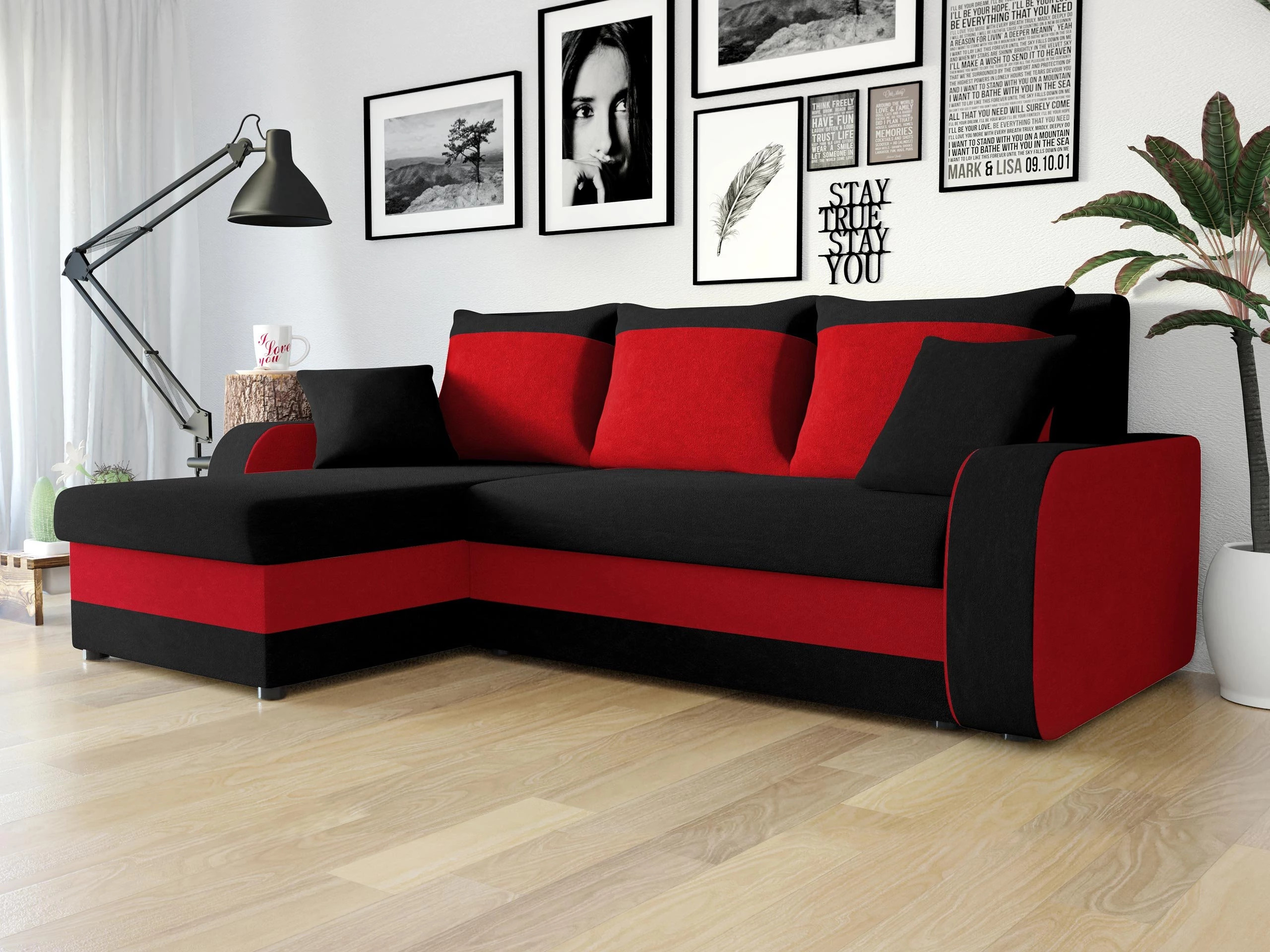 Ecksofa SD3115