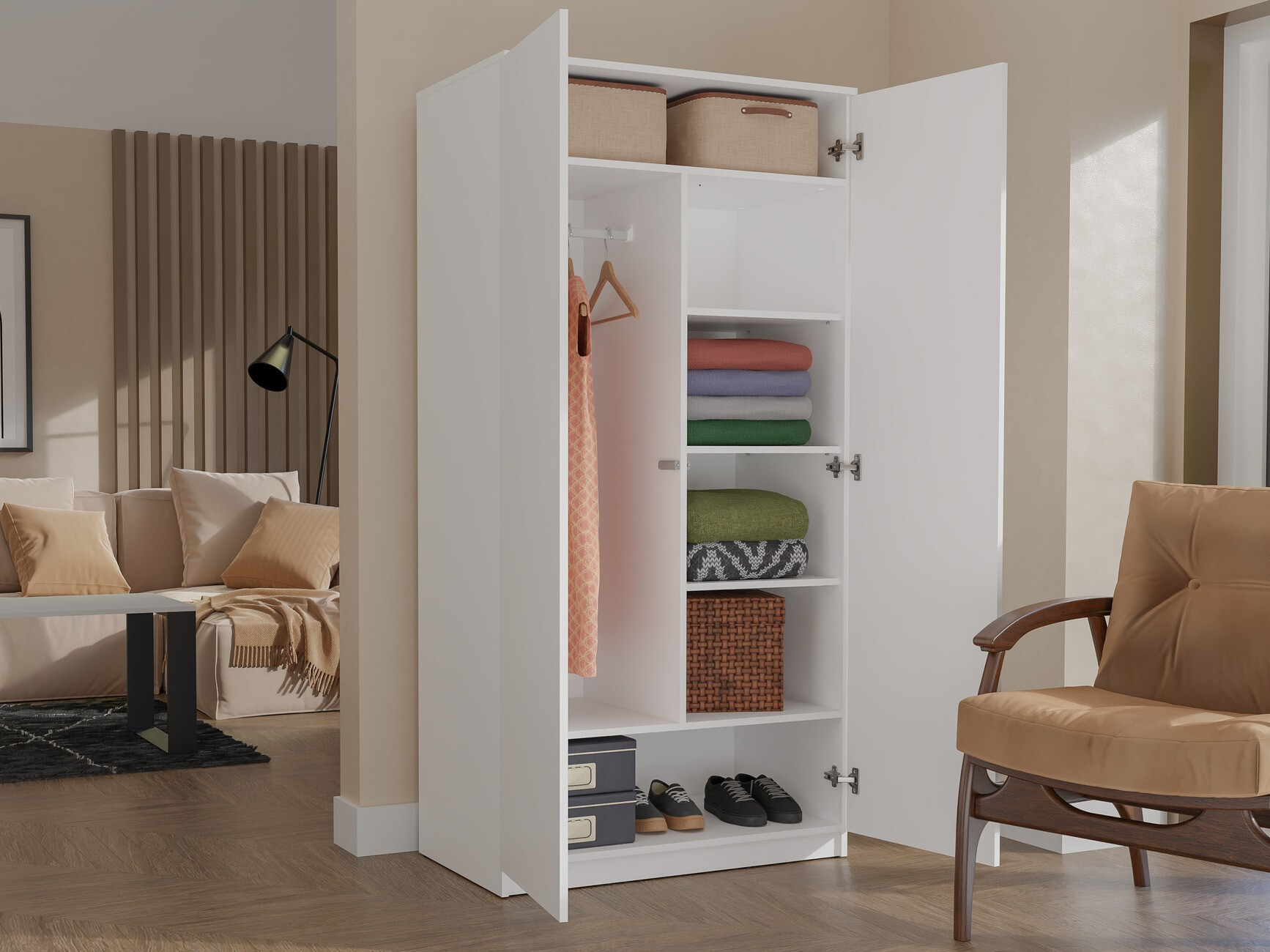 Kleiderschrank SD3117