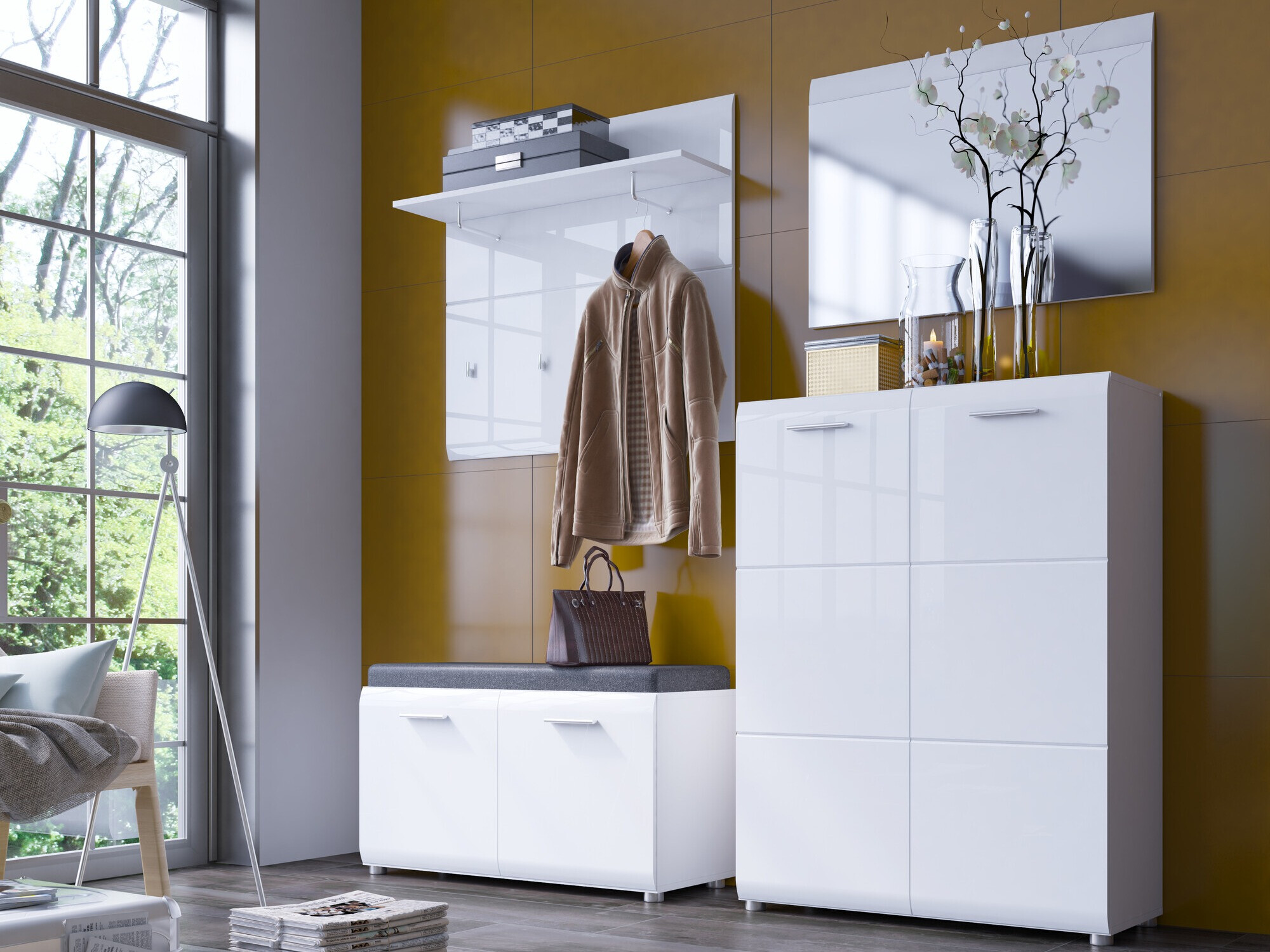 Schuhschrank SD3116