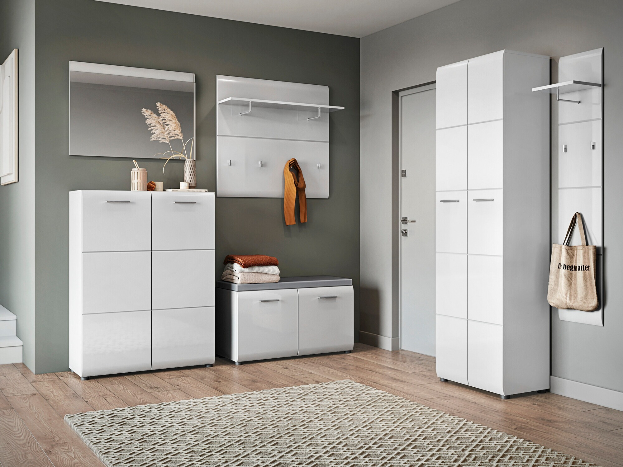 Schuhschrank SD3116
