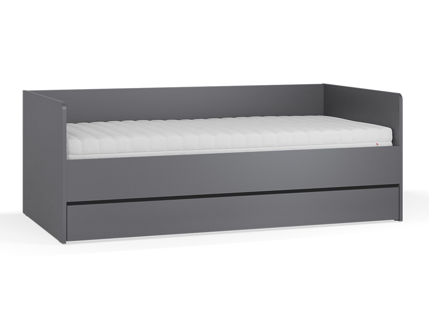 Bett Velrome 113 (Graphit)