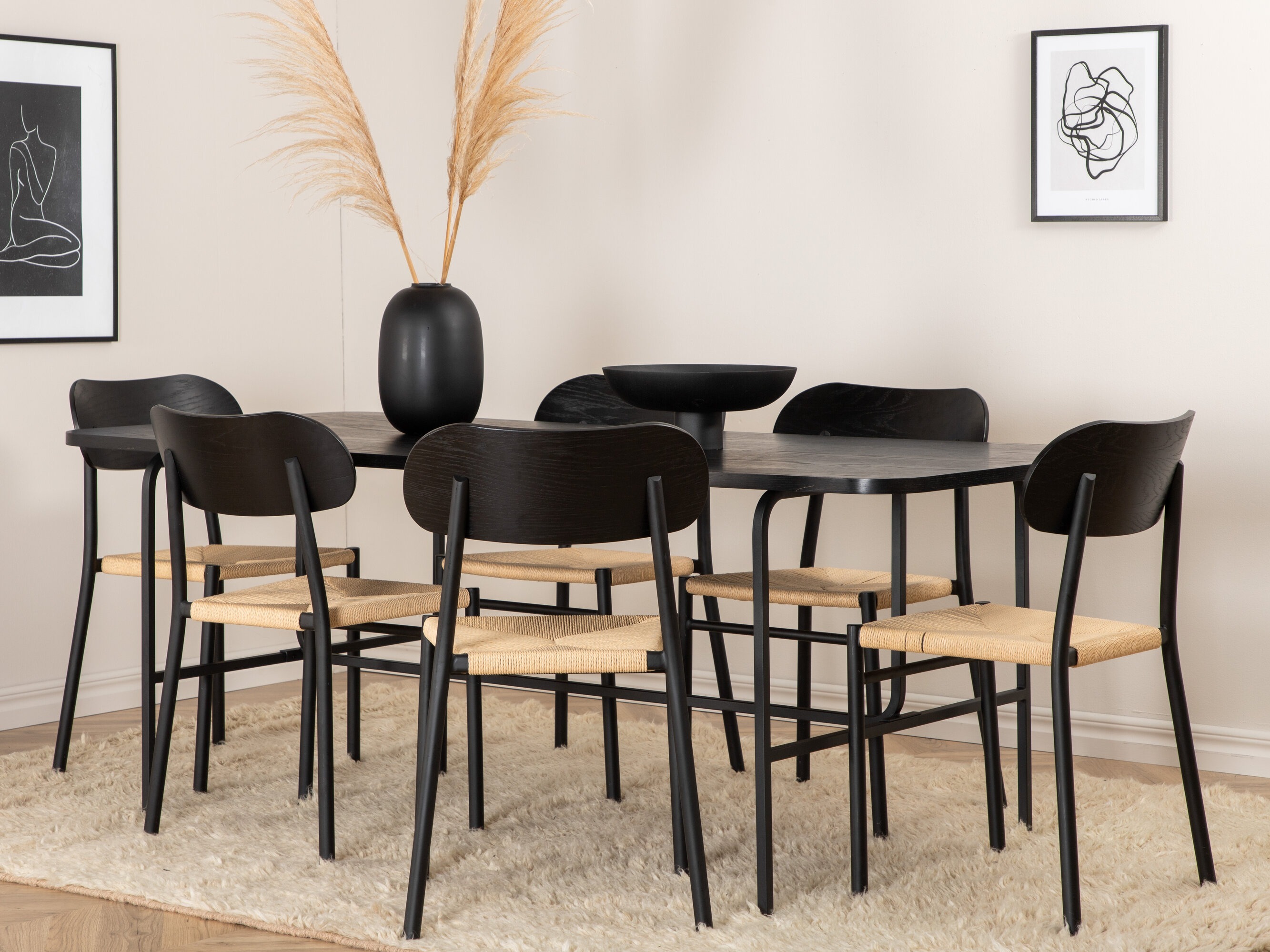 Essgruppe Dallas 5336