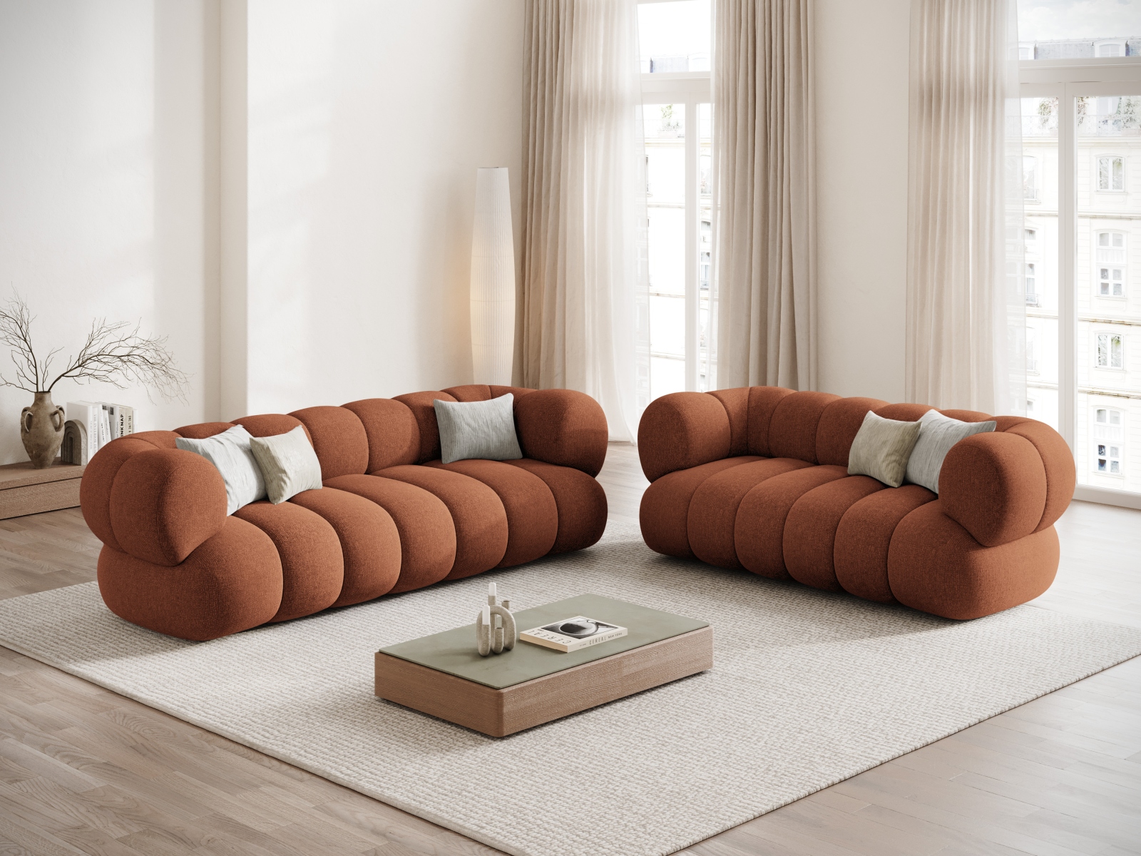 Sofa Calvero 102 (Eden 10)