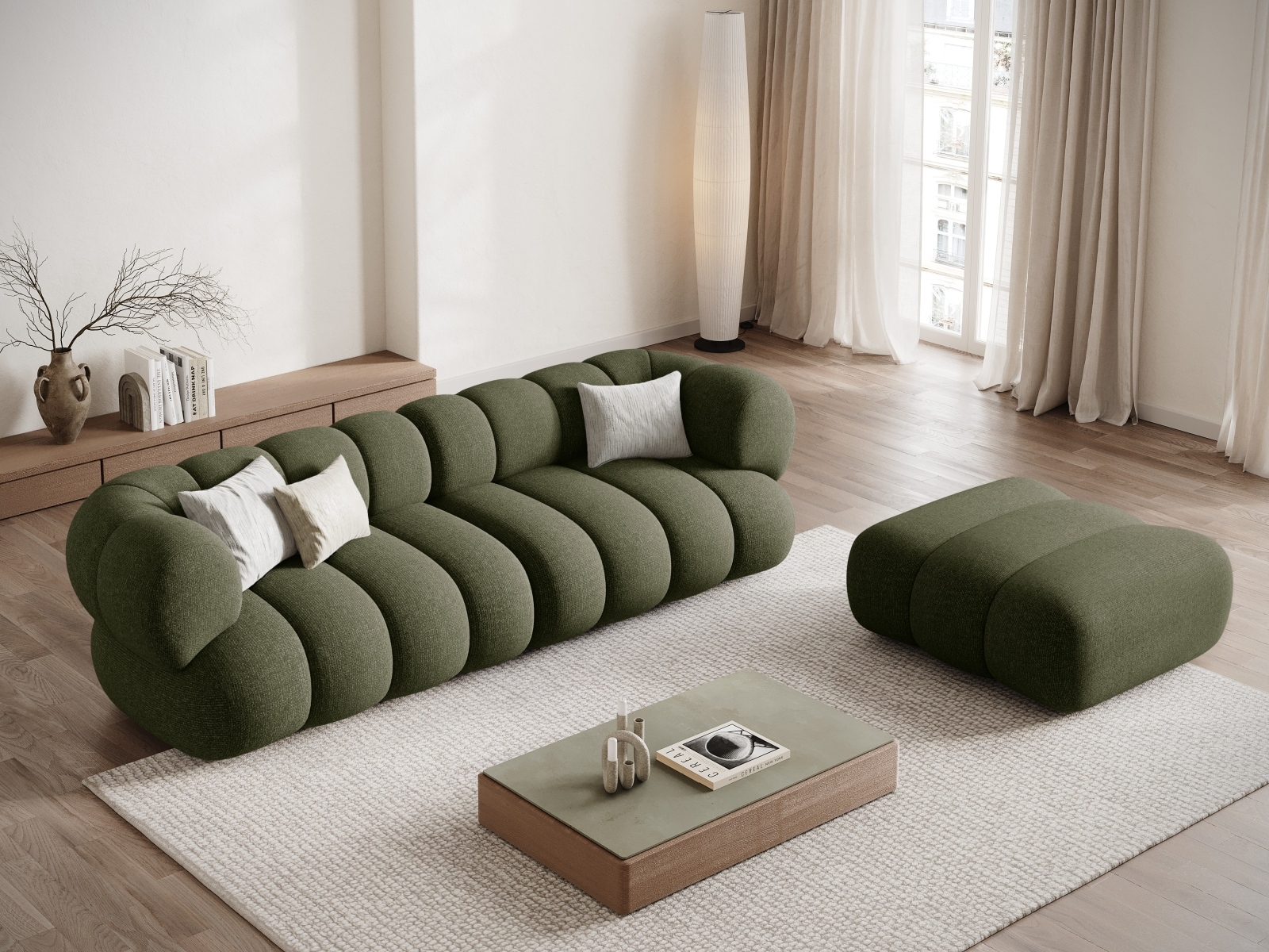 Sofa Calvero 103 (Eden 12)