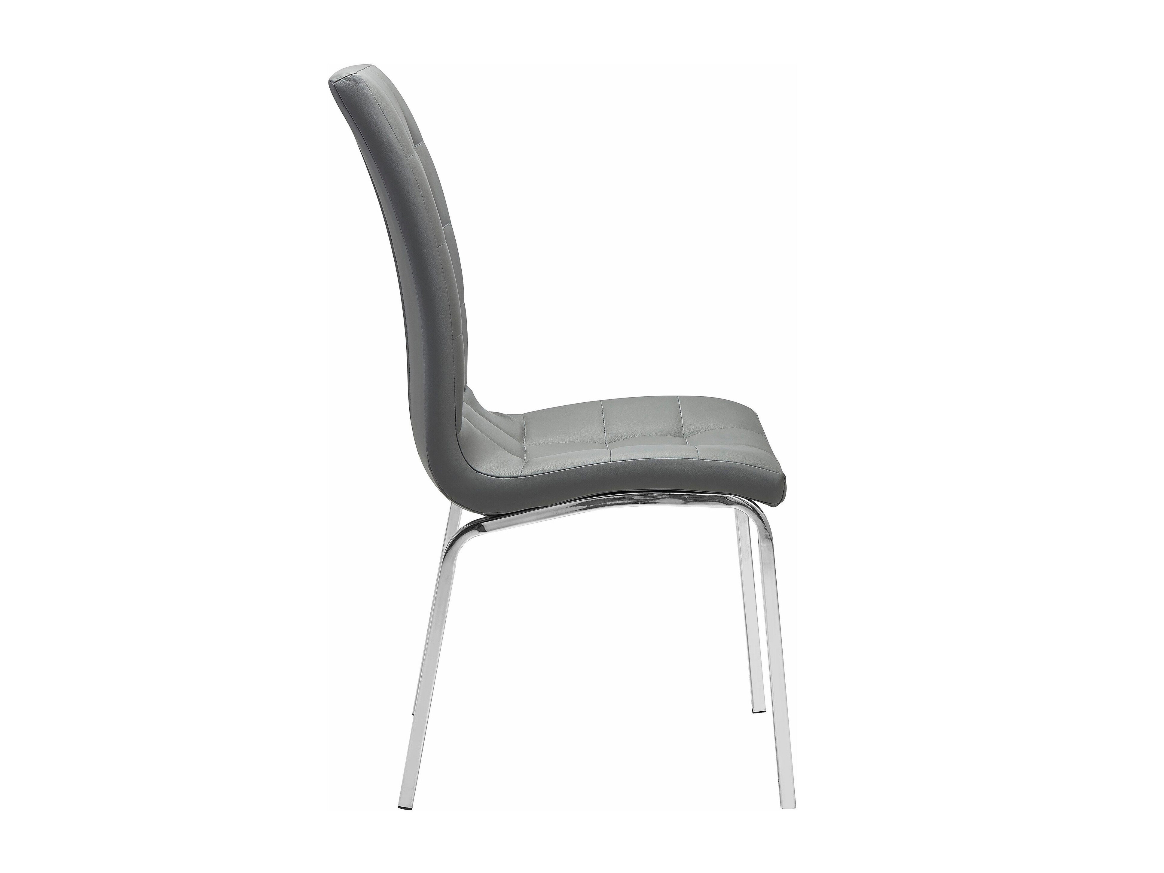 Stuhl Denton 1563 (Grau)
