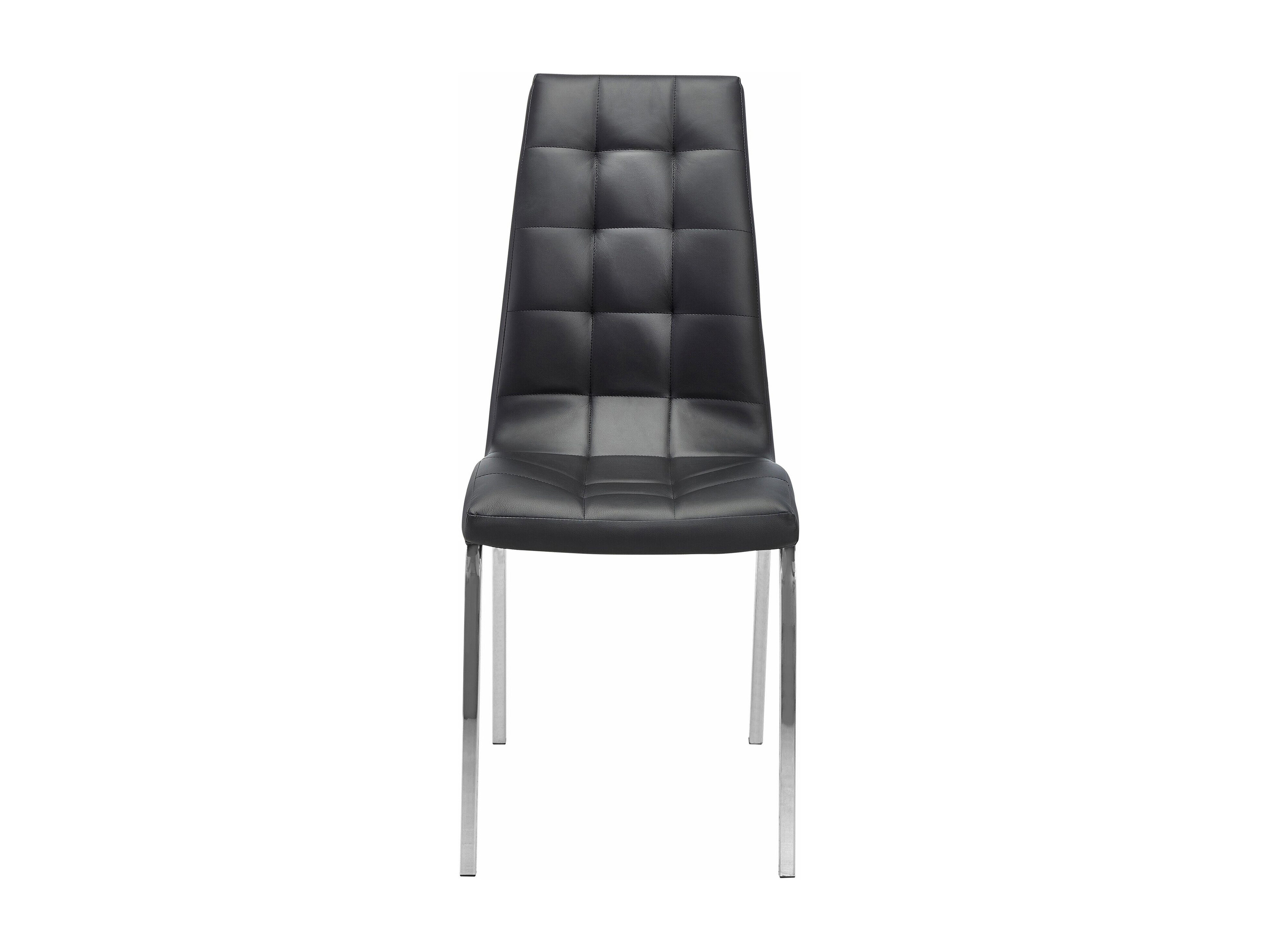 Stuhl Denton 1563 (Schwarz)