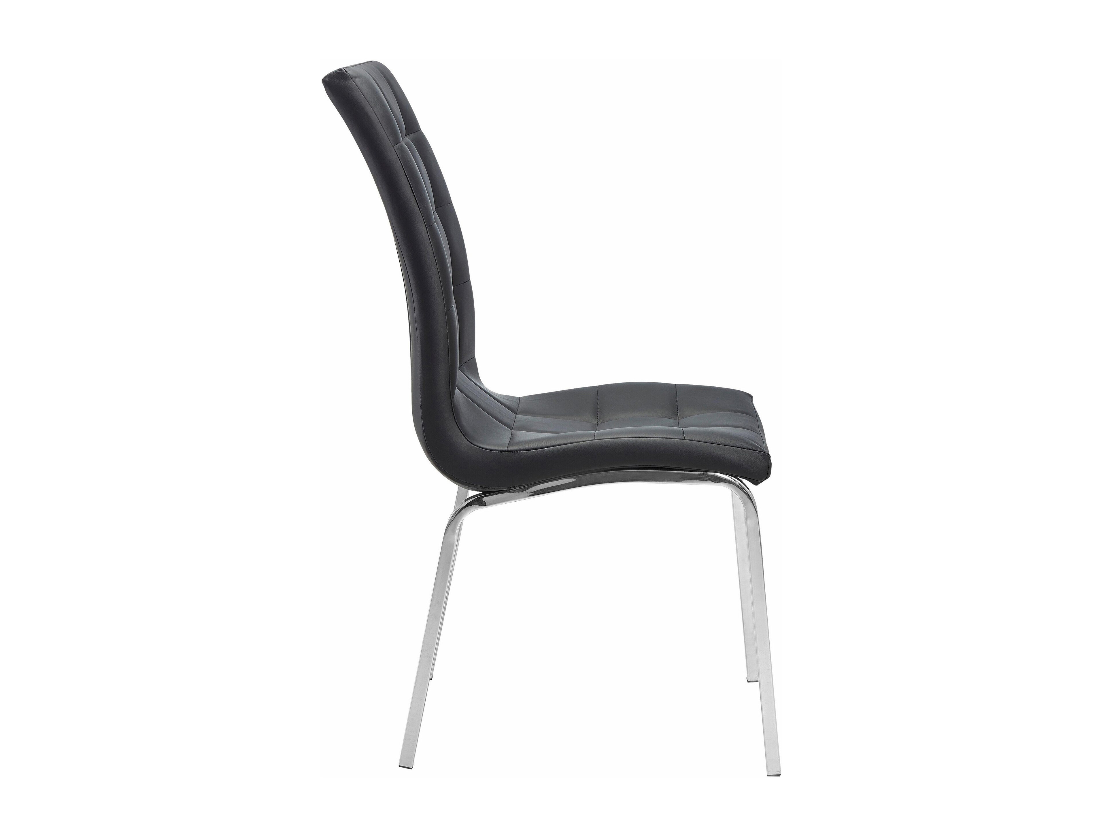Stuhl Denton 1563 (Schwarz)