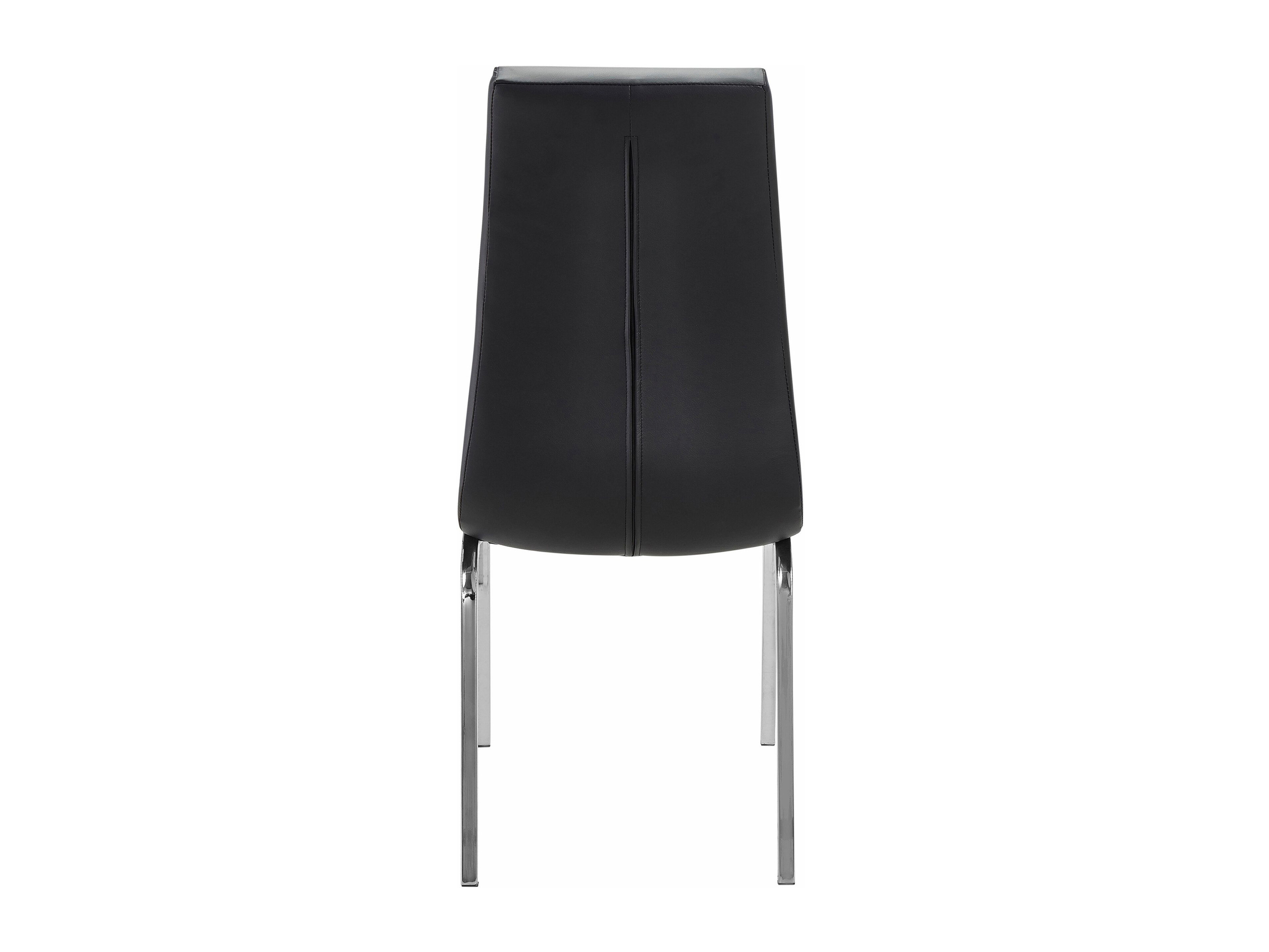 Stuhl Denton 1563 (Schwarz)