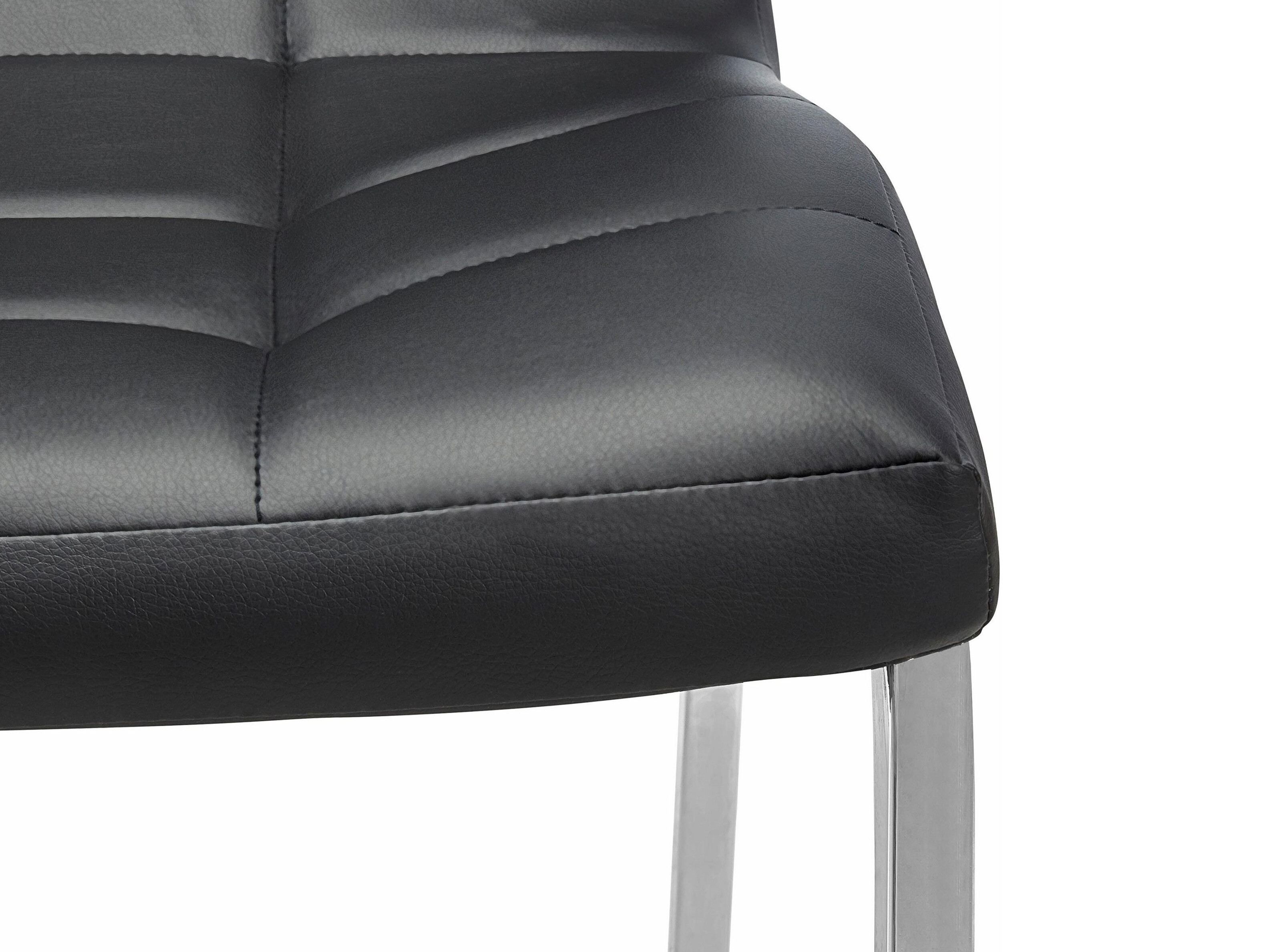 Stuhl Denton 1563 (Schwarz)