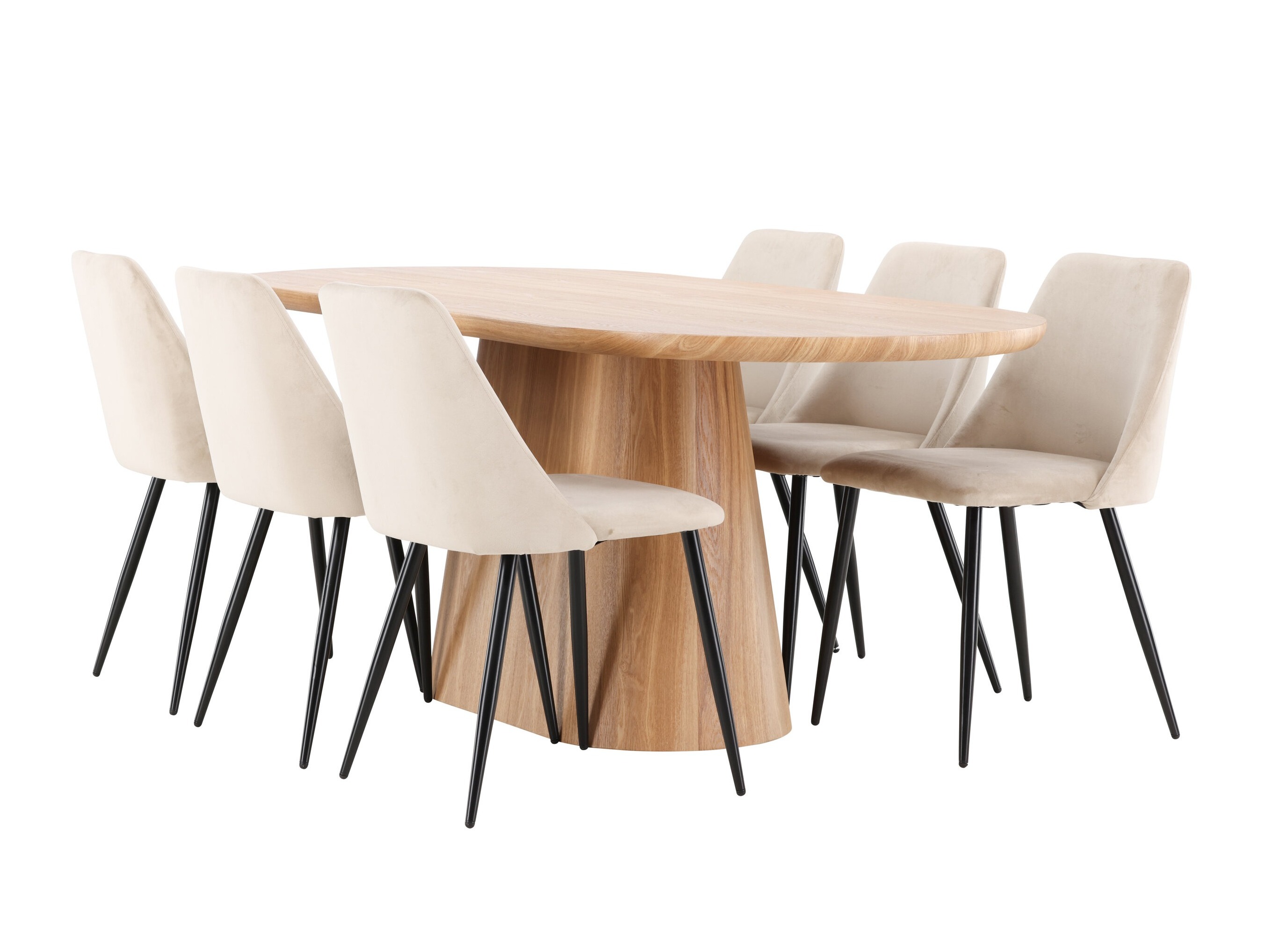 Essgruppe Dallas 5339