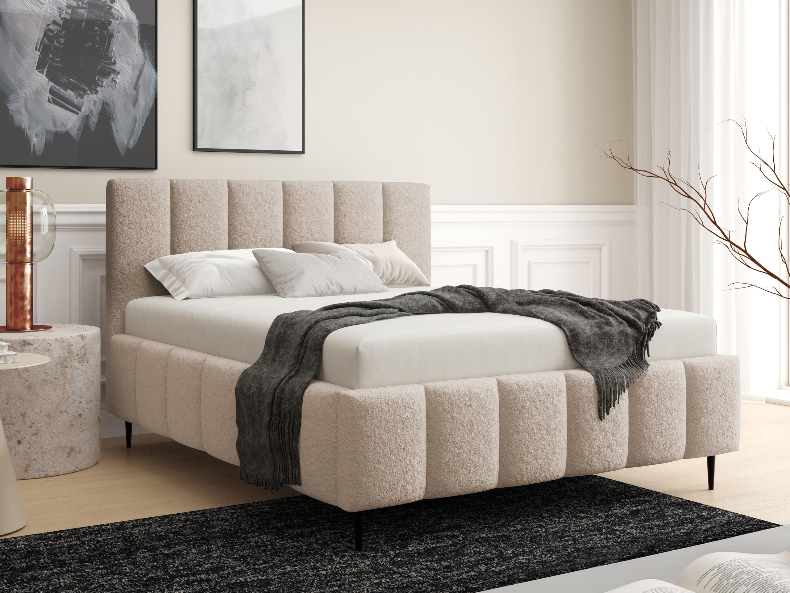 Bett Linis I (Lambi 06)