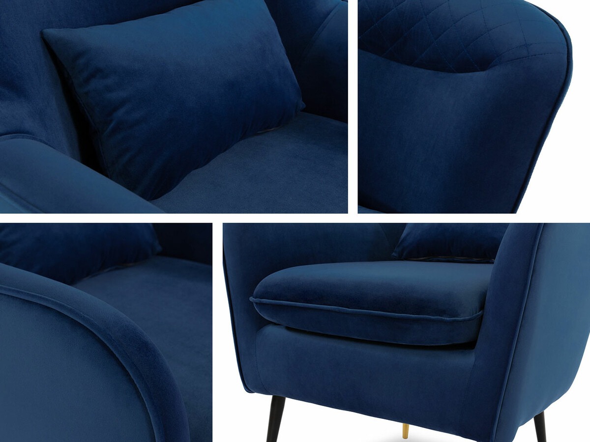 Sessel Orem 114 (Magic Velvet 2216)