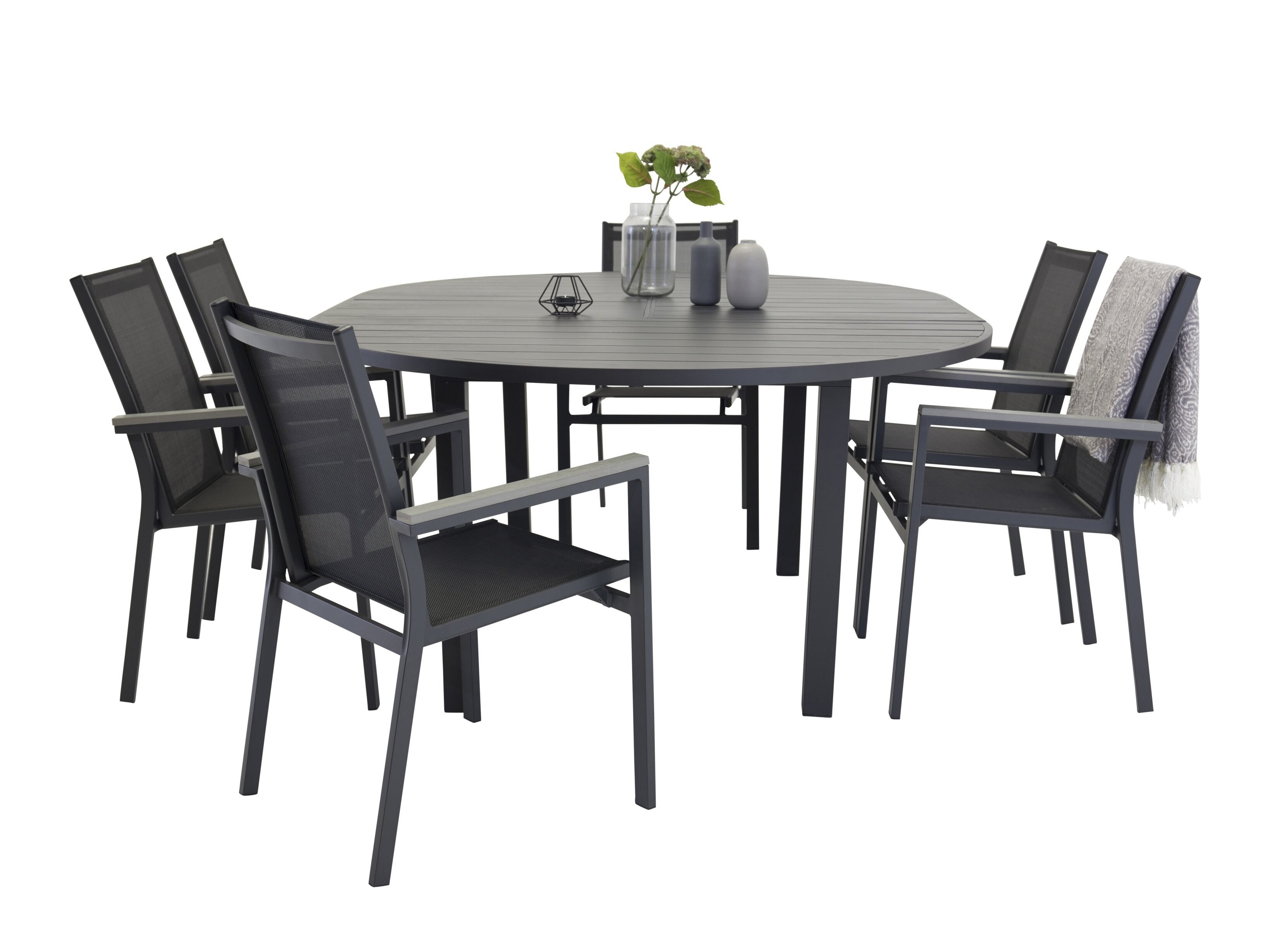 Tisch und Stühle Dallas 5344