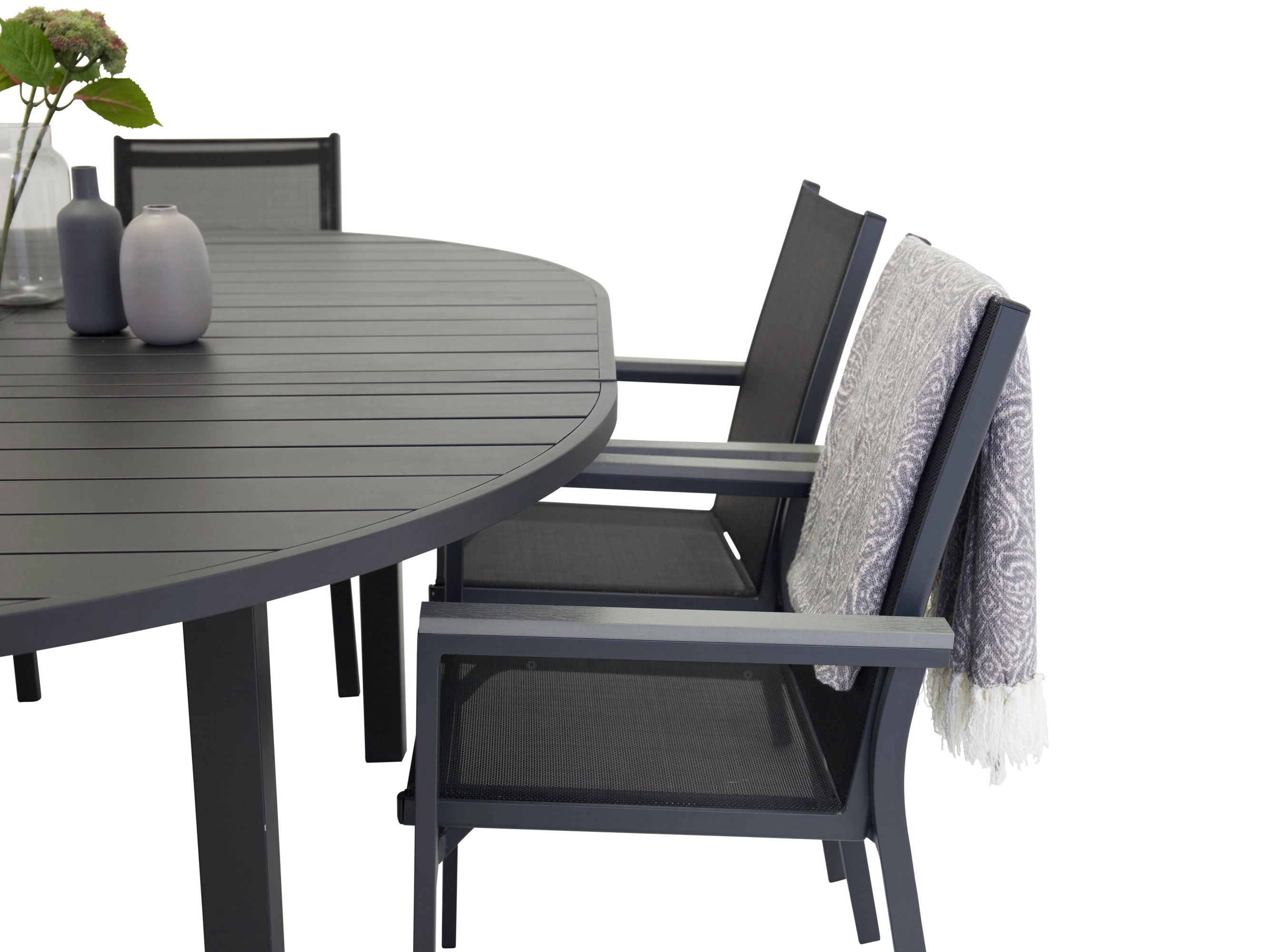 Tisch und Stühle Dallas 5344