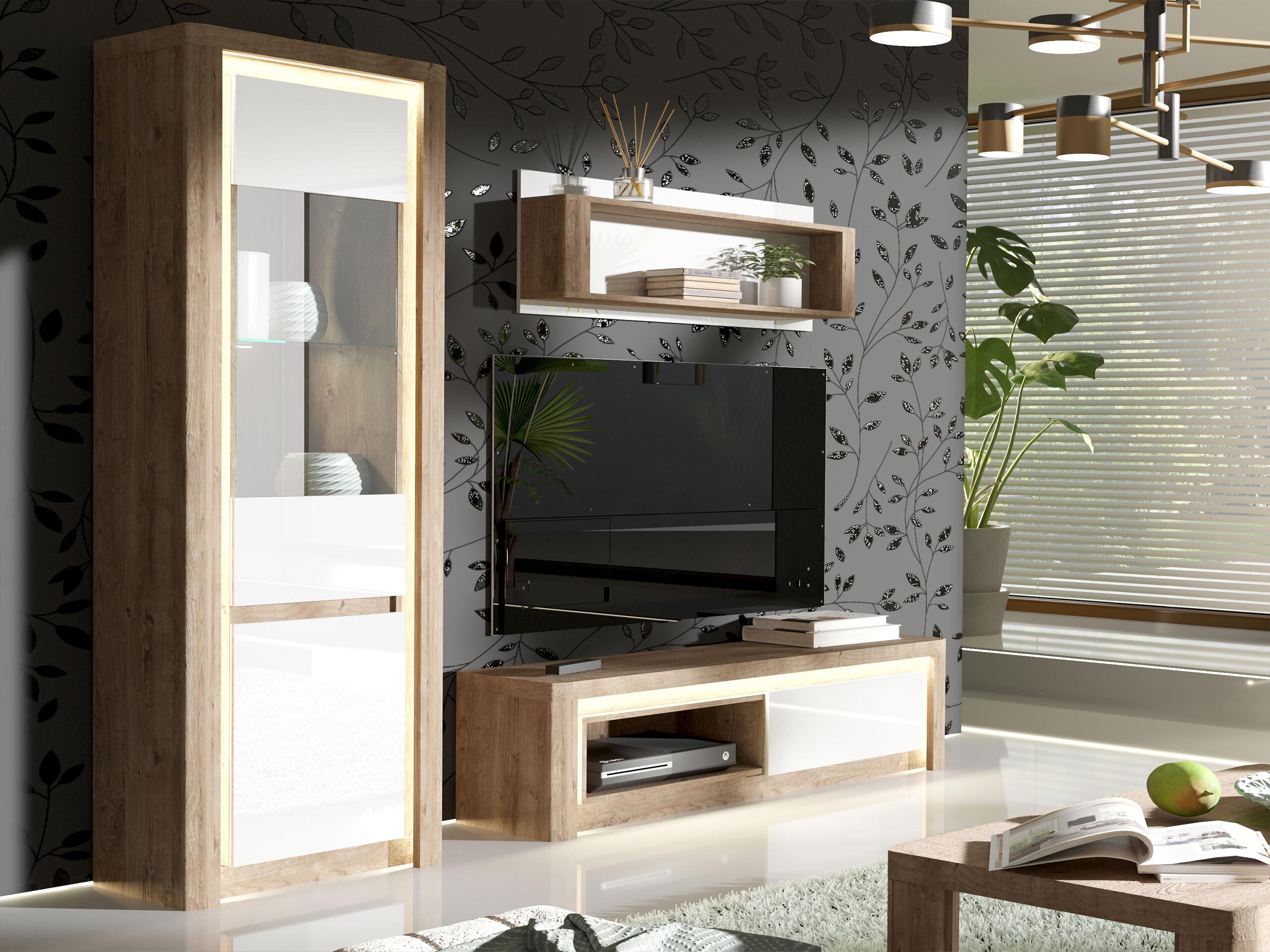 TV-Möbel Etrmona 109