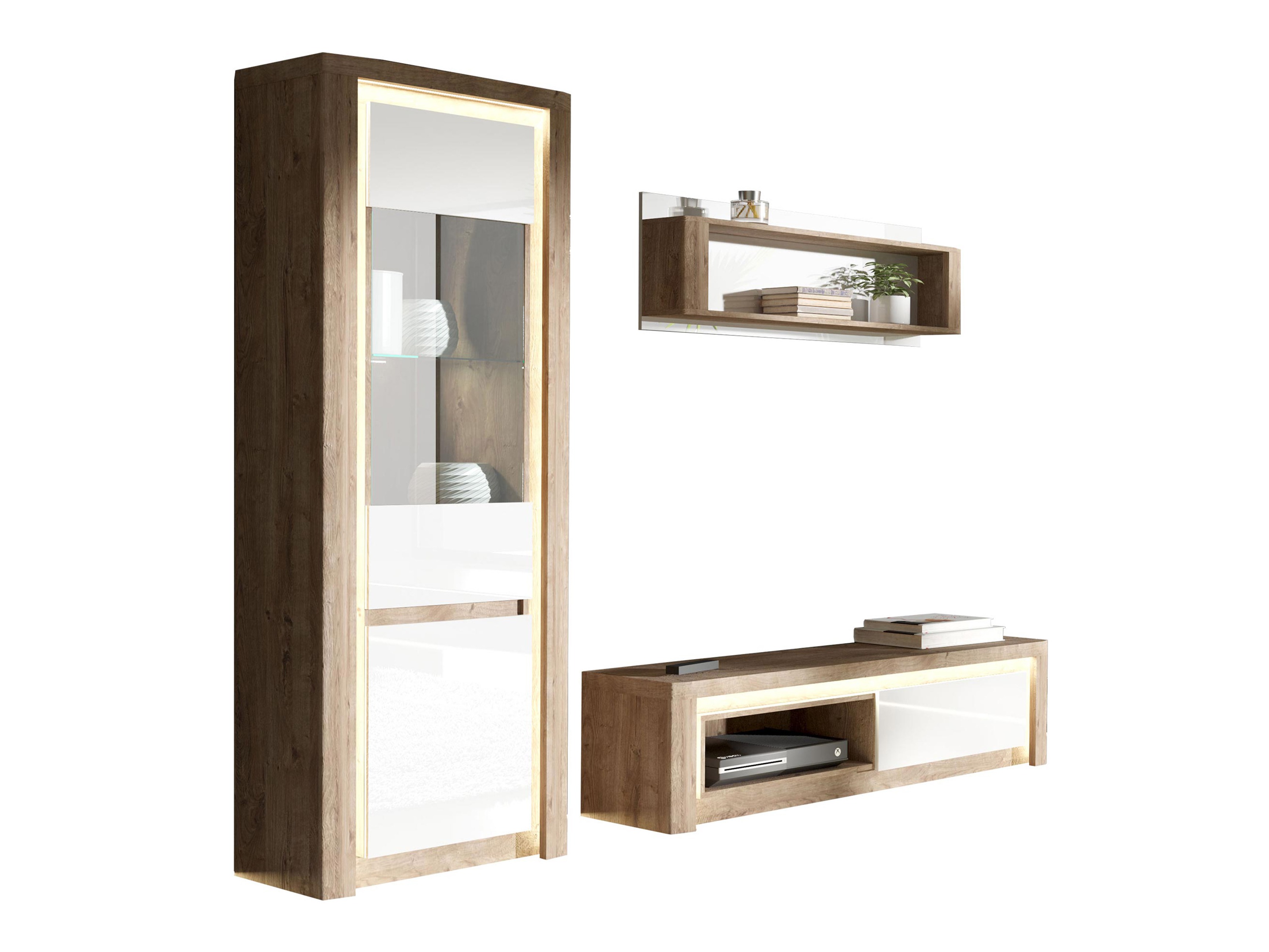 Wohnzimmer-Sets Etrmona 118