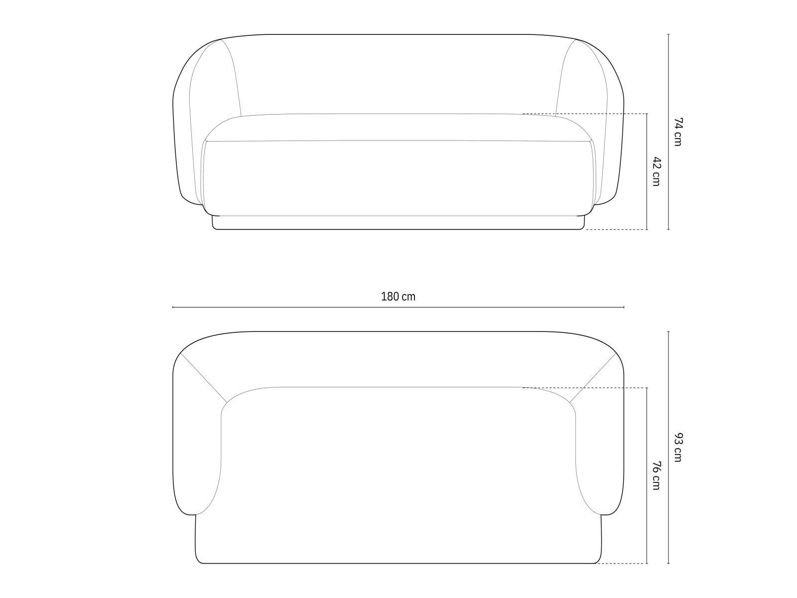 Sofa Larelbu 103 (Salvador 18)