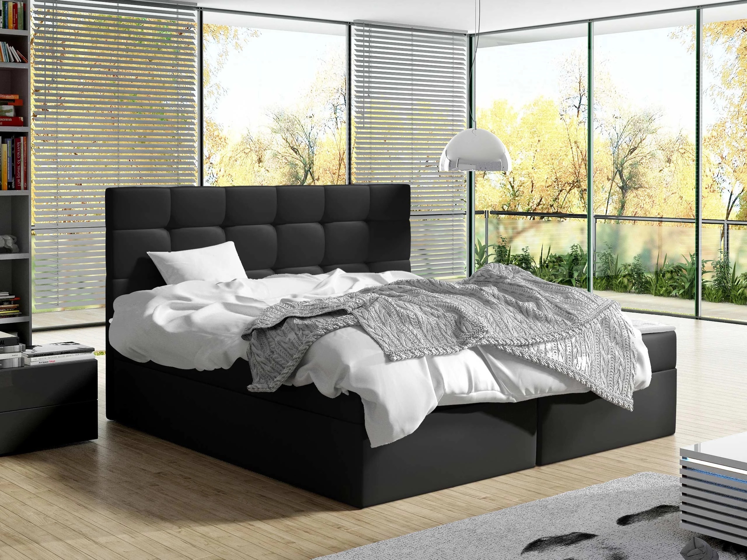 Boxspringbett SD3127