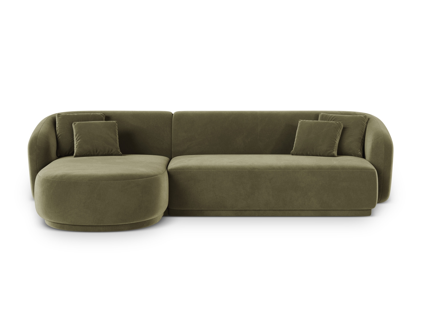 Ecksofa Larelbu 100 (Salvador 08)