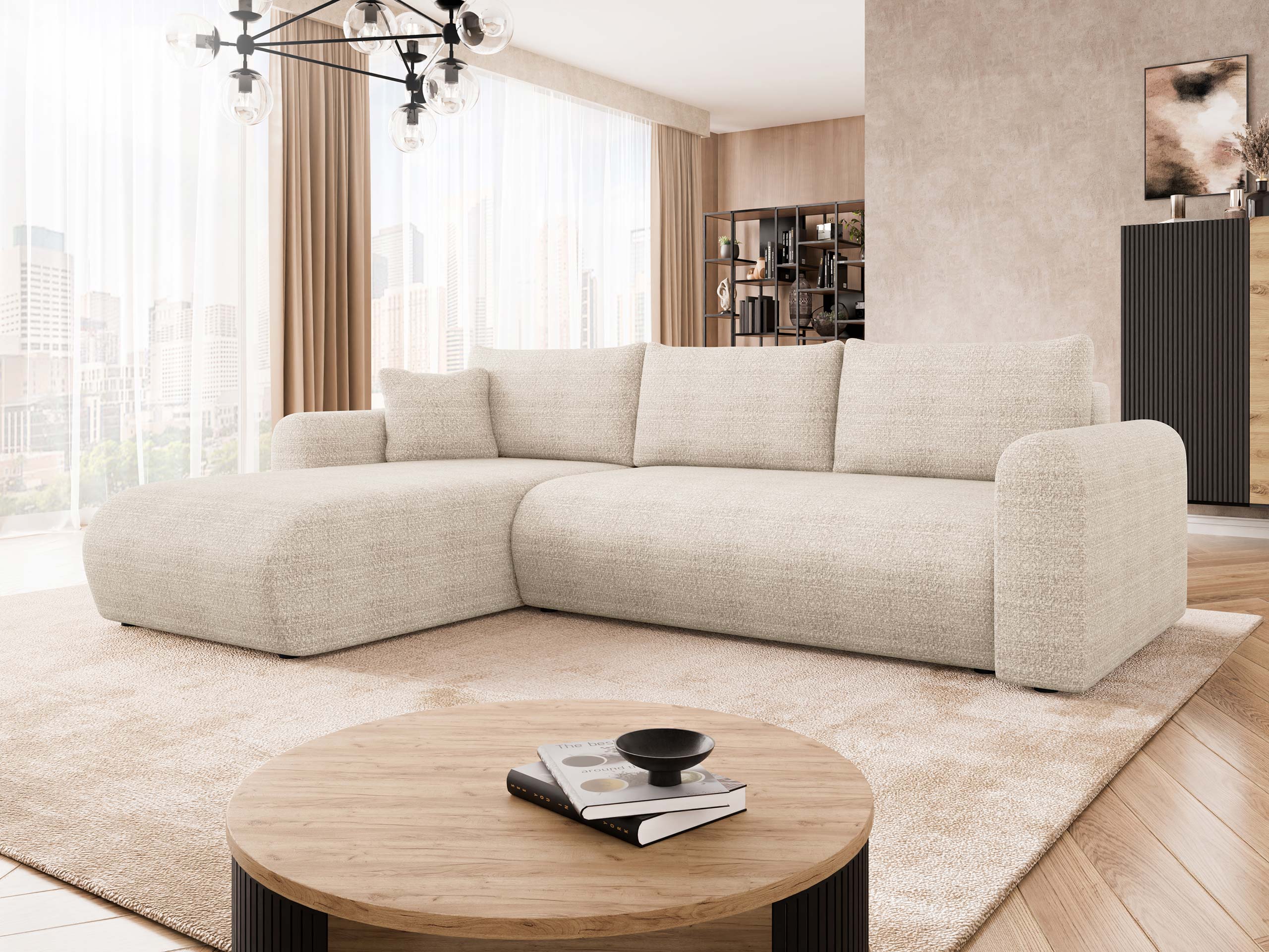 Ecksofa SD3126