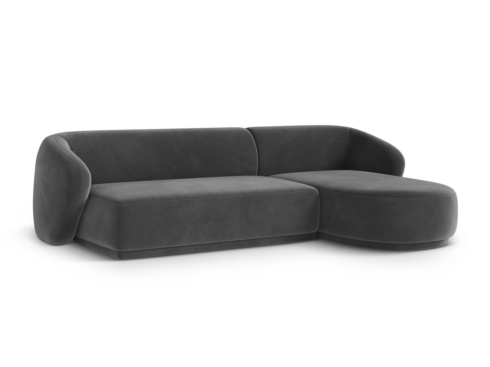 Ecksofa Larelbu 100 (Salvador 18)
